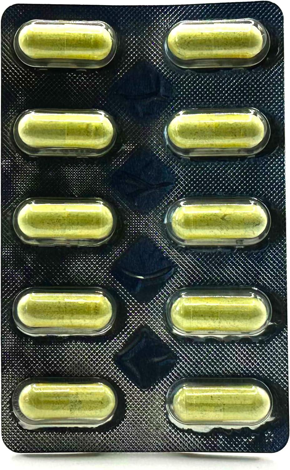 Remedez Advanced Bowel Defense (50 Oral Capsules) Irritable Bowel