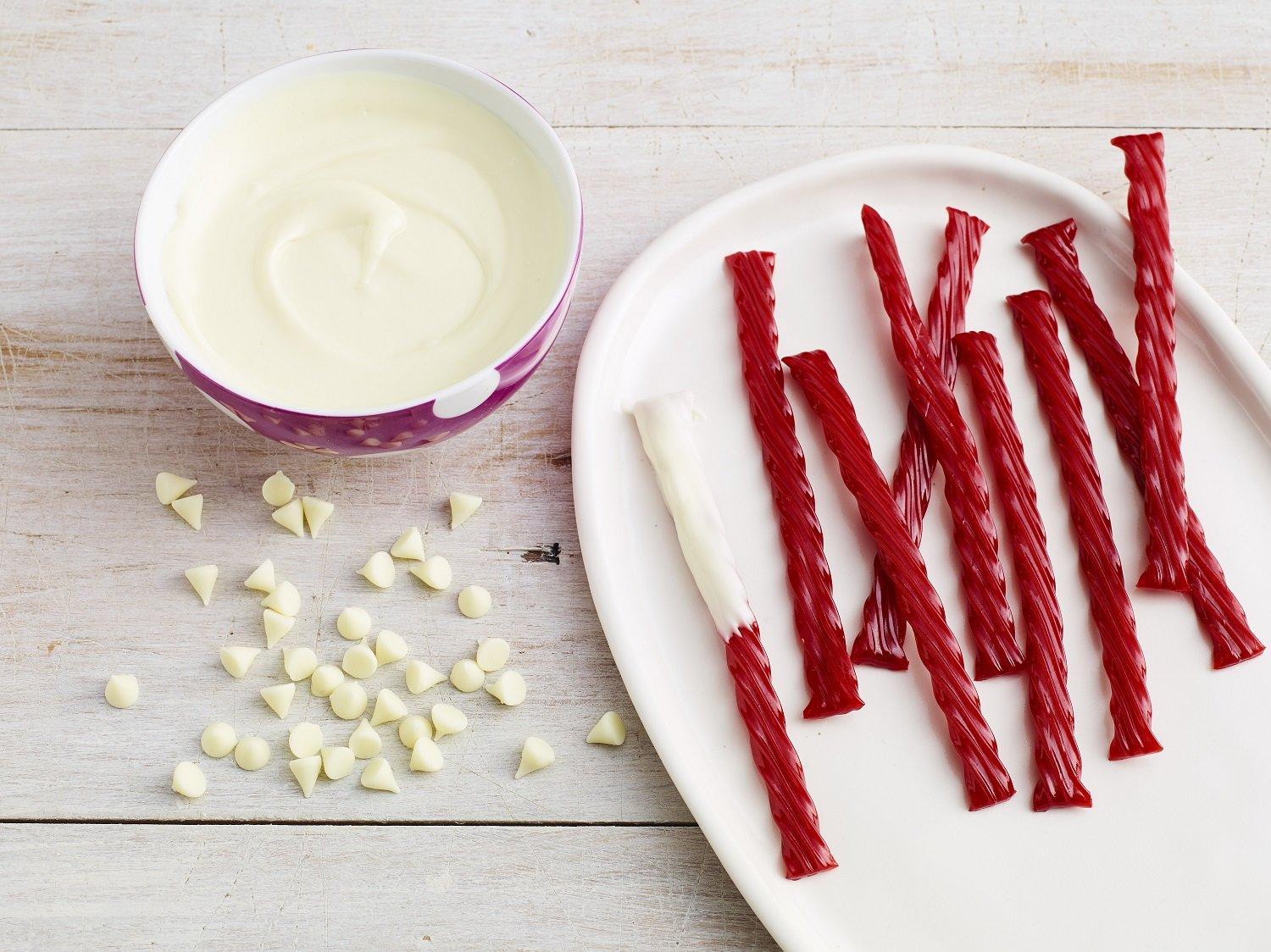 TWIZZLERS Licorice Candy Strawberry 7 Oz. Pack of 12