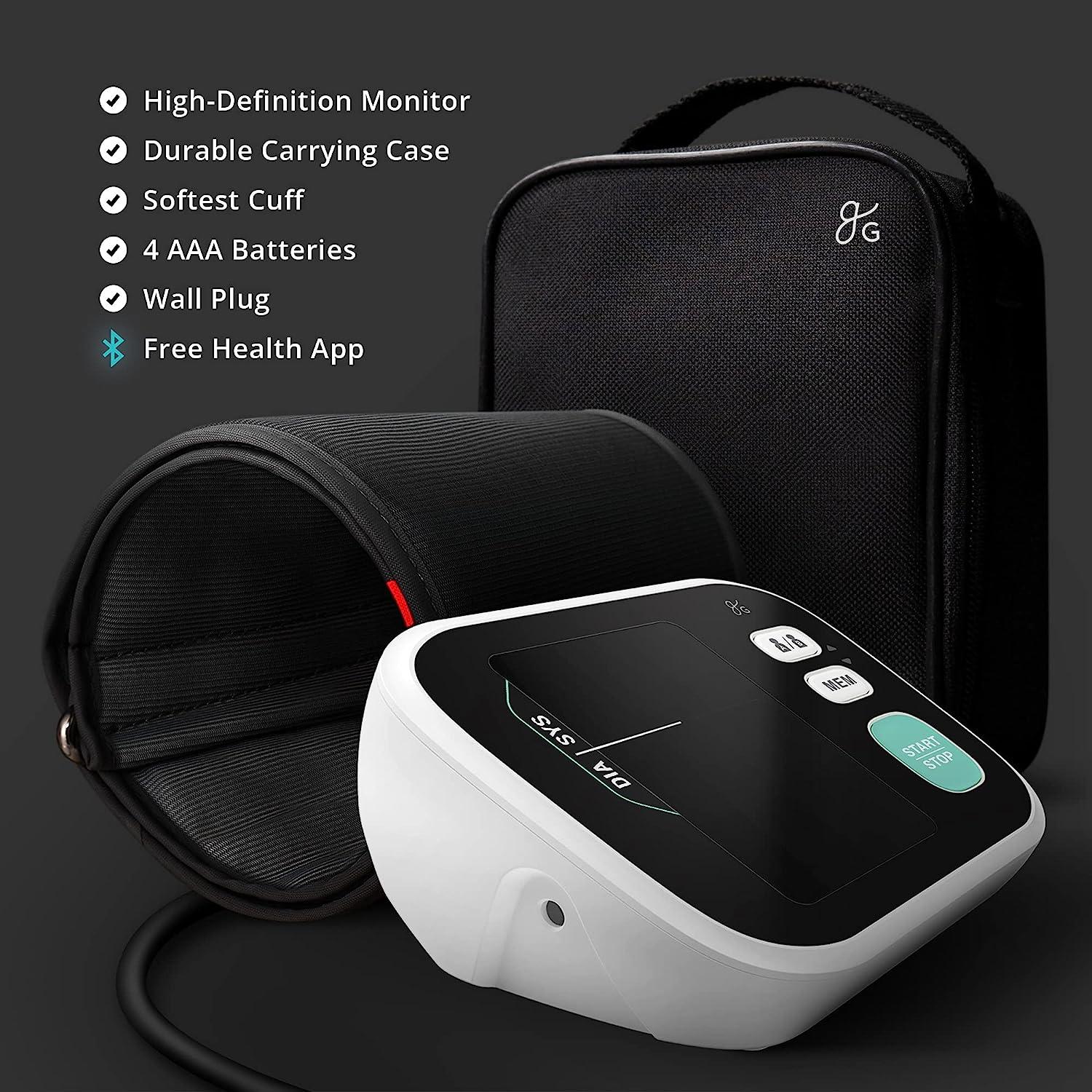Greater Good Blood Pressure Monitor