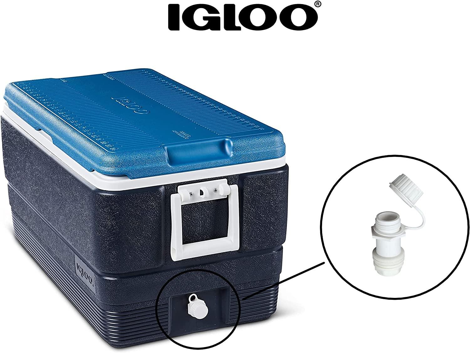 Igloo Replacement Threaded Drain Plug Durable and EasytoInstall