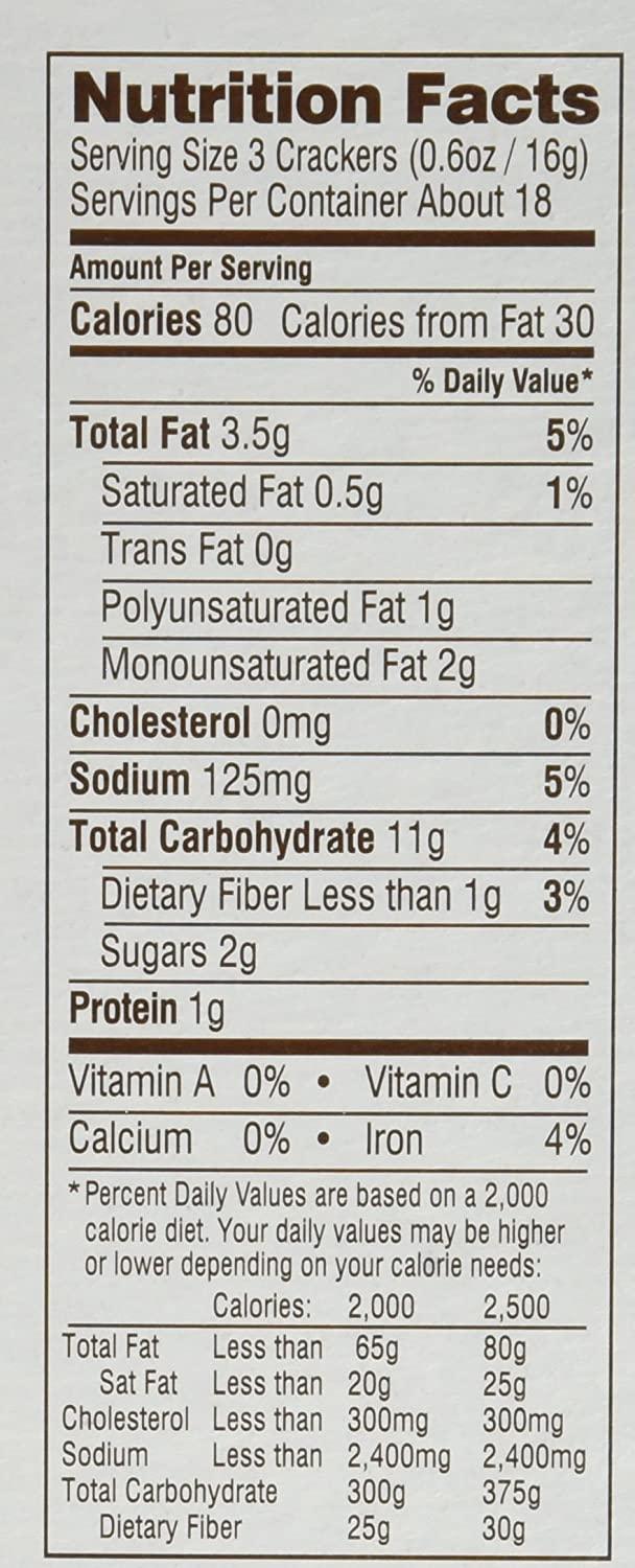 Pepperidge Farm Harvest Wheat Distinctive Crackers 10.25 oz (Pack of 2)