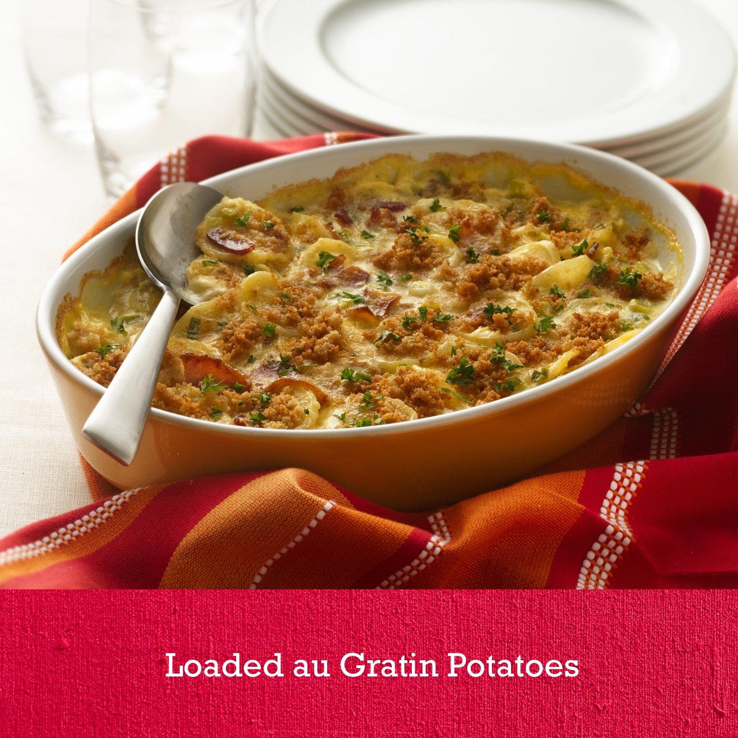 Pioneer Woman Quick And Easy Au Gratin Potatoes Recipe Shop Six