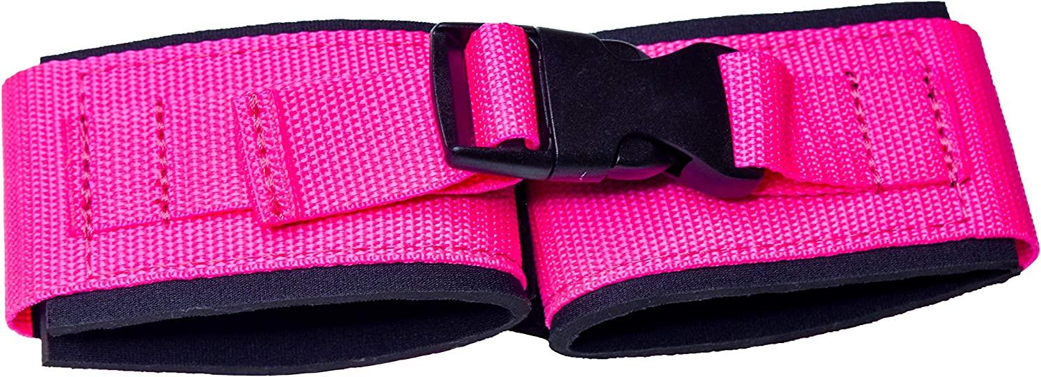 Tumble Pro X Ankle Straps Cheerleading Gymnastics Tumbling Trainer Aid