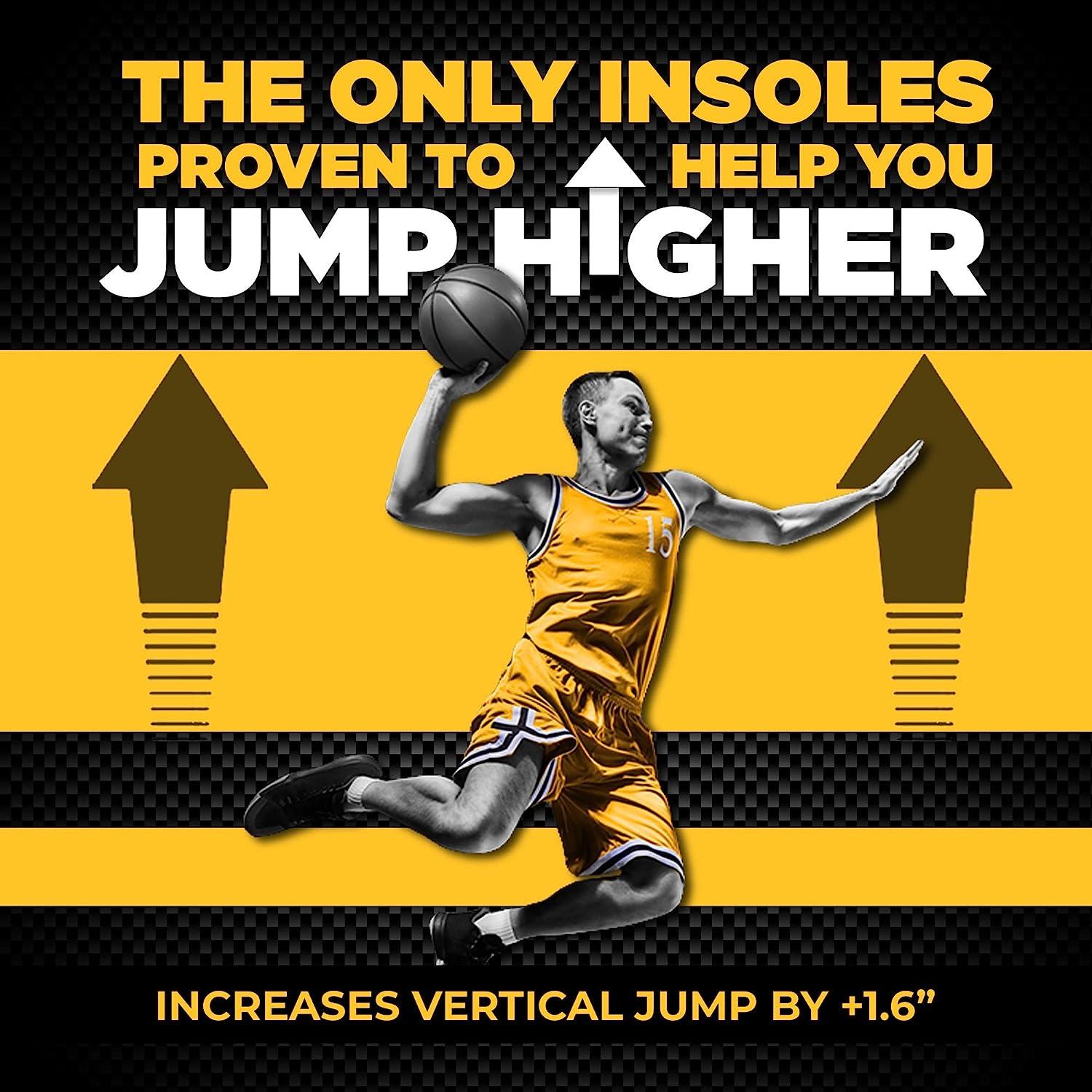 thumbnail image 2 of VKTRY Performance Insoles: Carbon Fiber Sports Insoles For 2 of 9