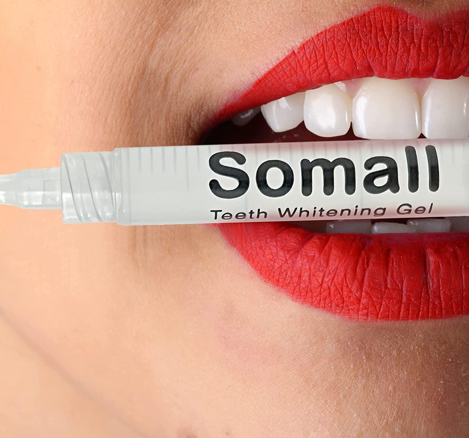 Somall Teeth Whitening Gel 2023 Newest AntiSensitivity Tooth