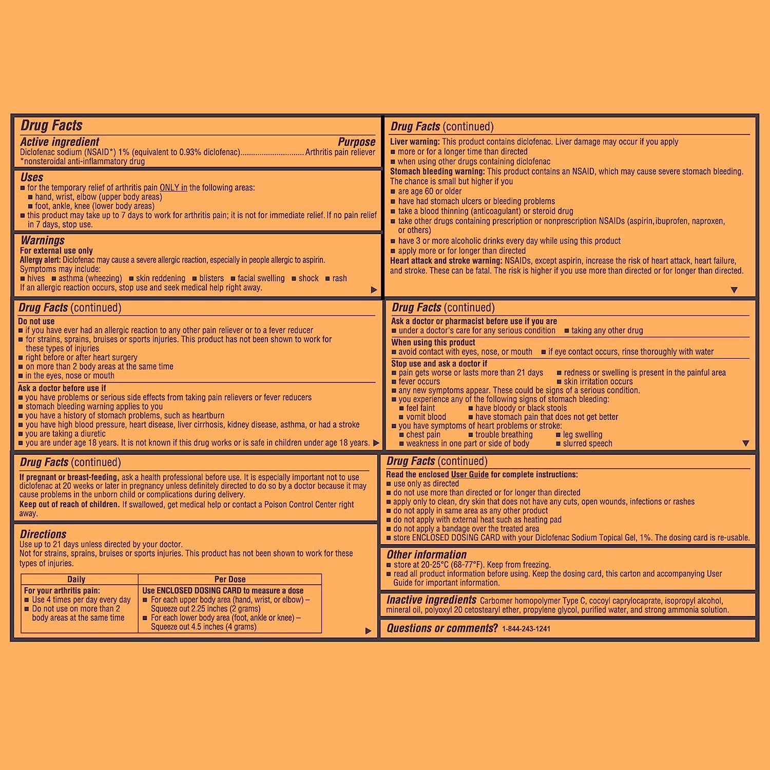 Unlocking Pain Relief: The Diclofenac, B Vitamin Powerhouse - op0c2fo