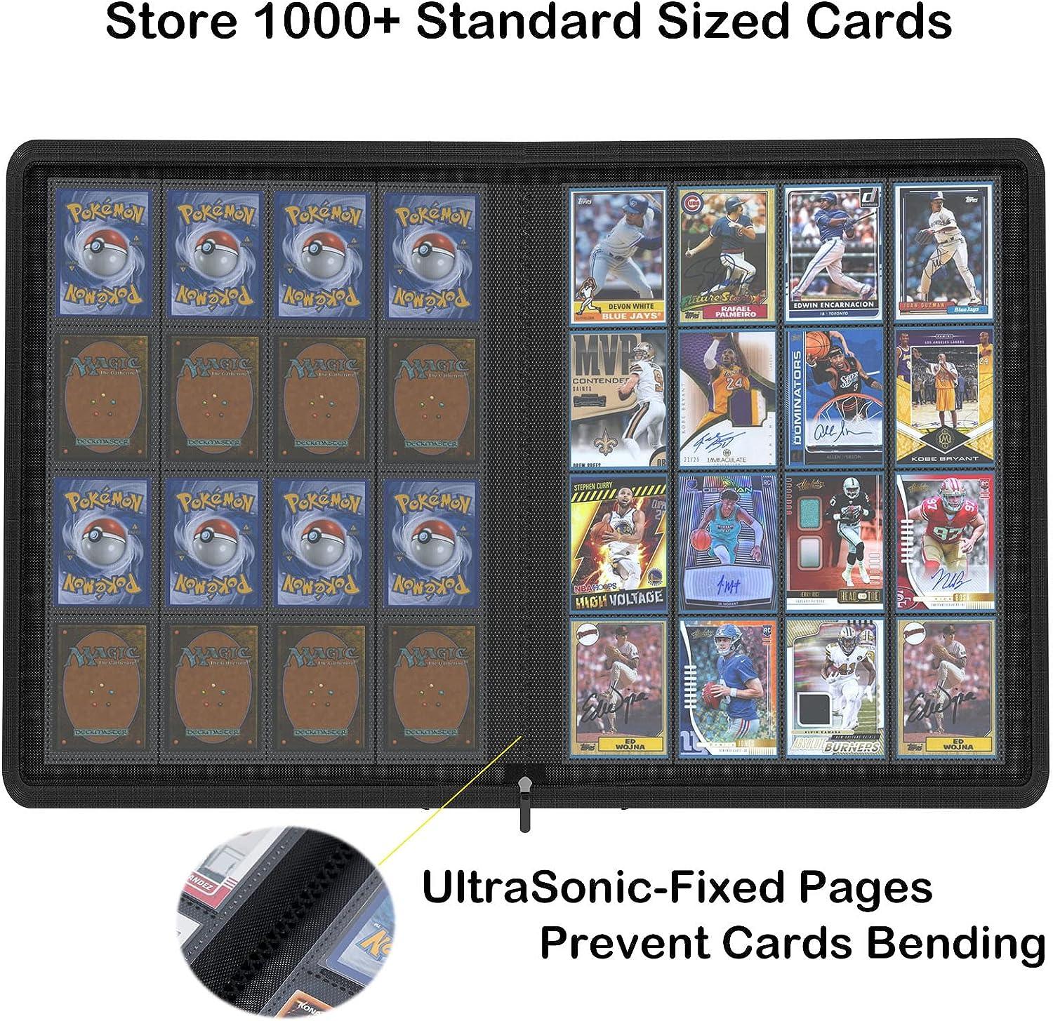 1000 card binder TopDeck 1000 Card Portfolio main image 0