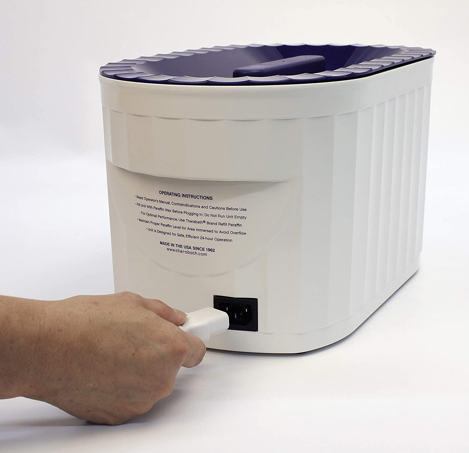 Therabath Professional Paraffin Bath Arthritis Treatment for Hands