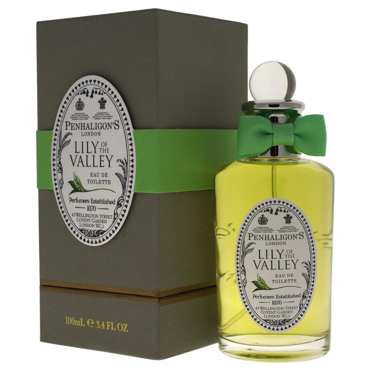 Penhaligon's Lily of the Valley Eau de Toilette 3.4 fl. oz. Floral