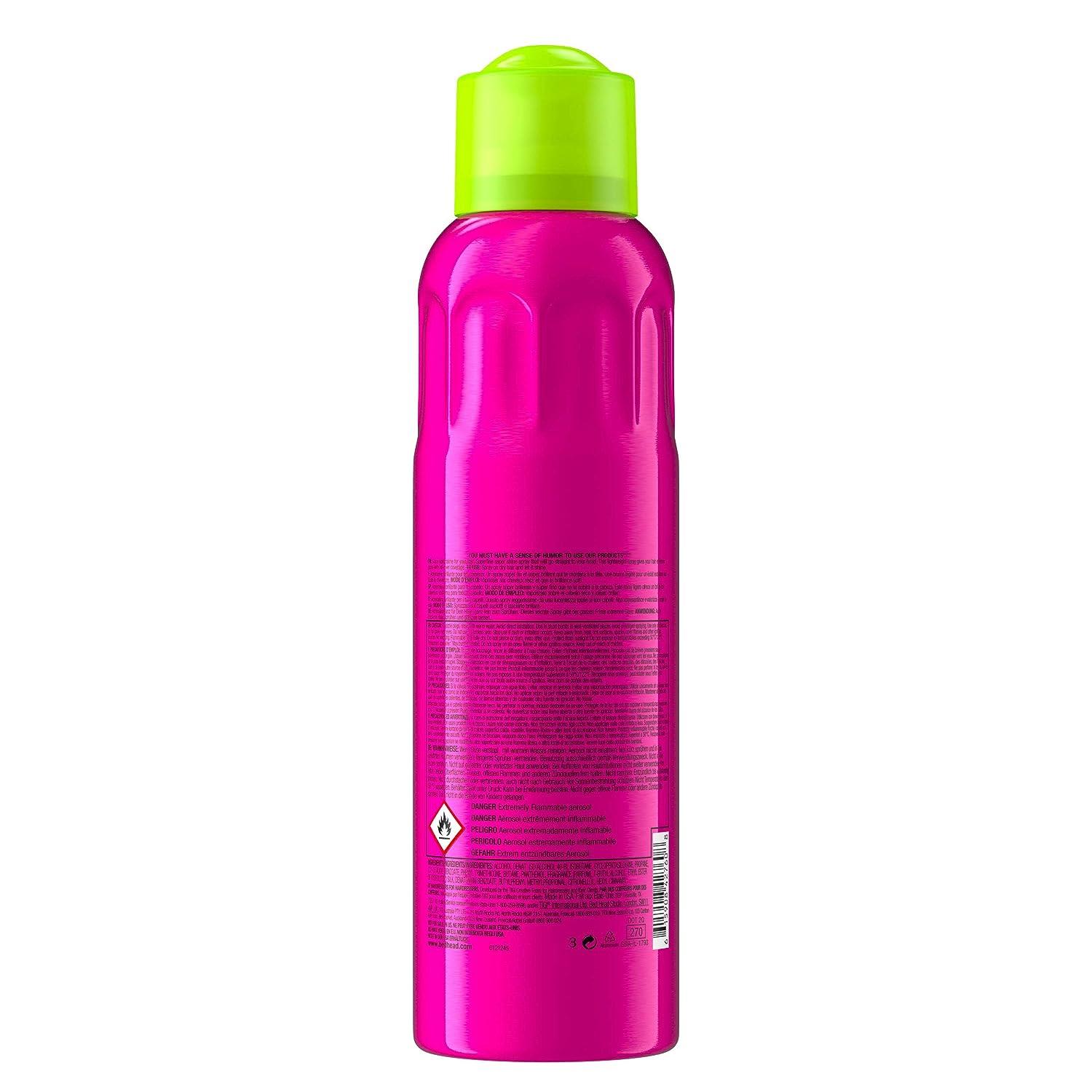 TIGI Bed Head Headrush Spray 5.3 Ounce