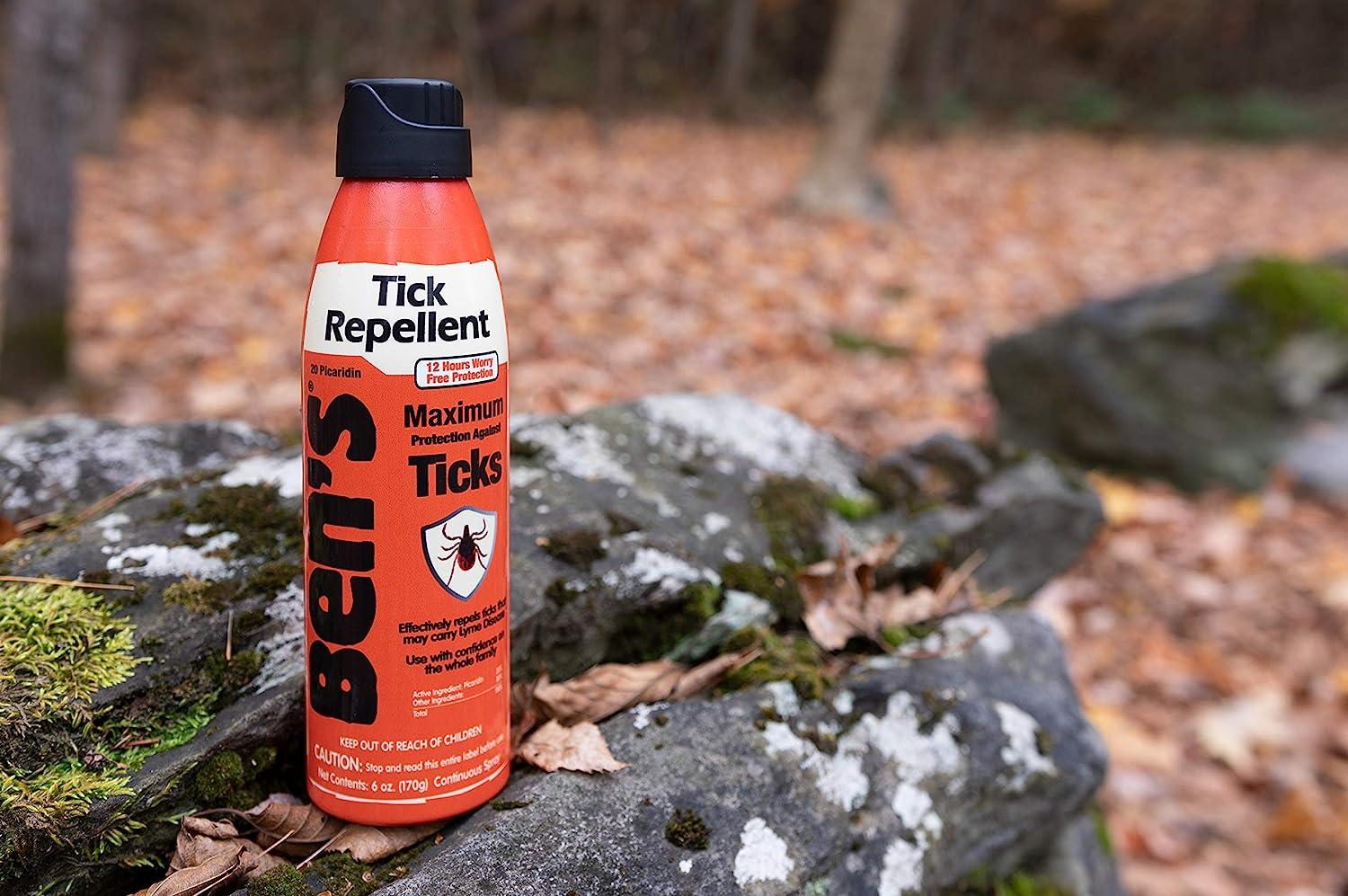 Tick repellent hotsell