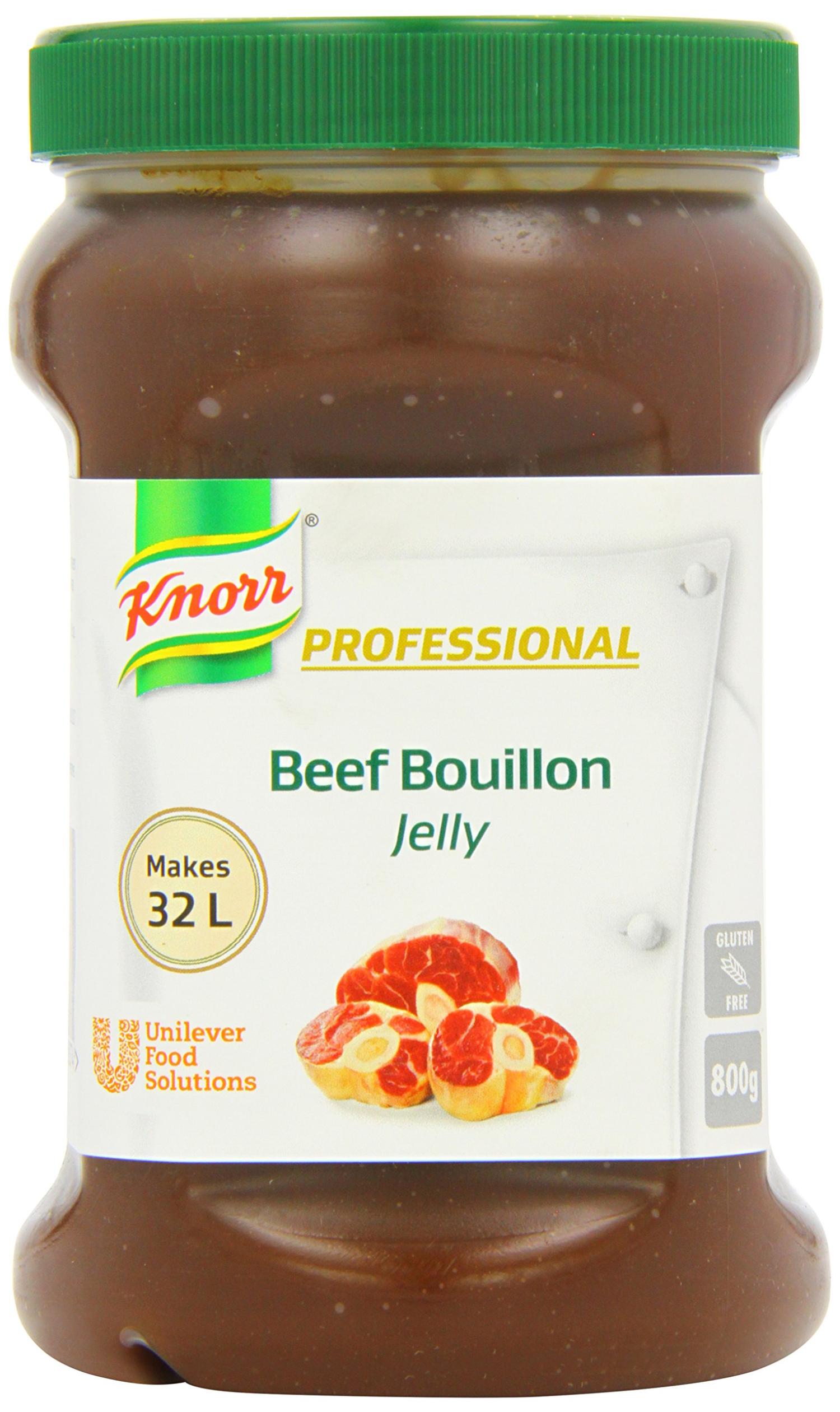 Knorr Beef Bouillon Jelly 800 g