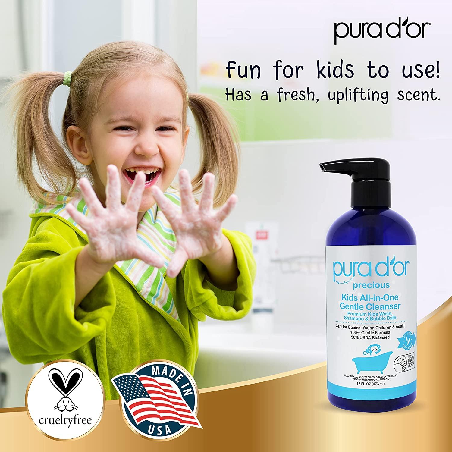 Mom Knows Best: How To Prevent Hair Loss With PURA D'OR