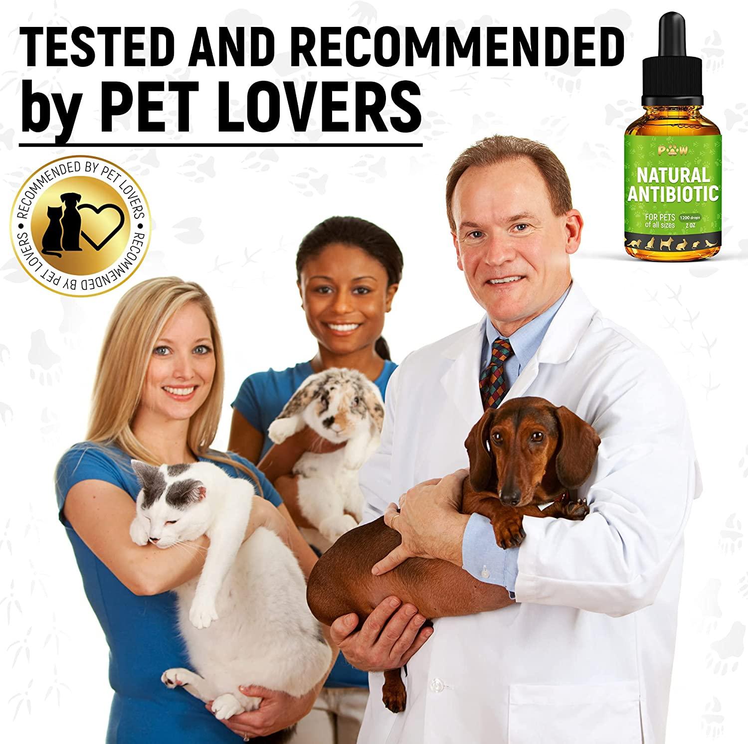 GoldenPaw Herbal Pet Supplement for Cat