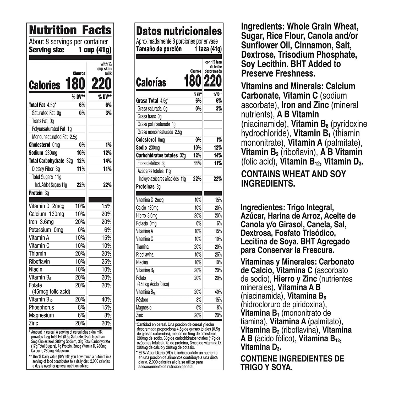 Calories in 100 g of Ocado - Pagen Krisprolls Brioche - NutriStandard