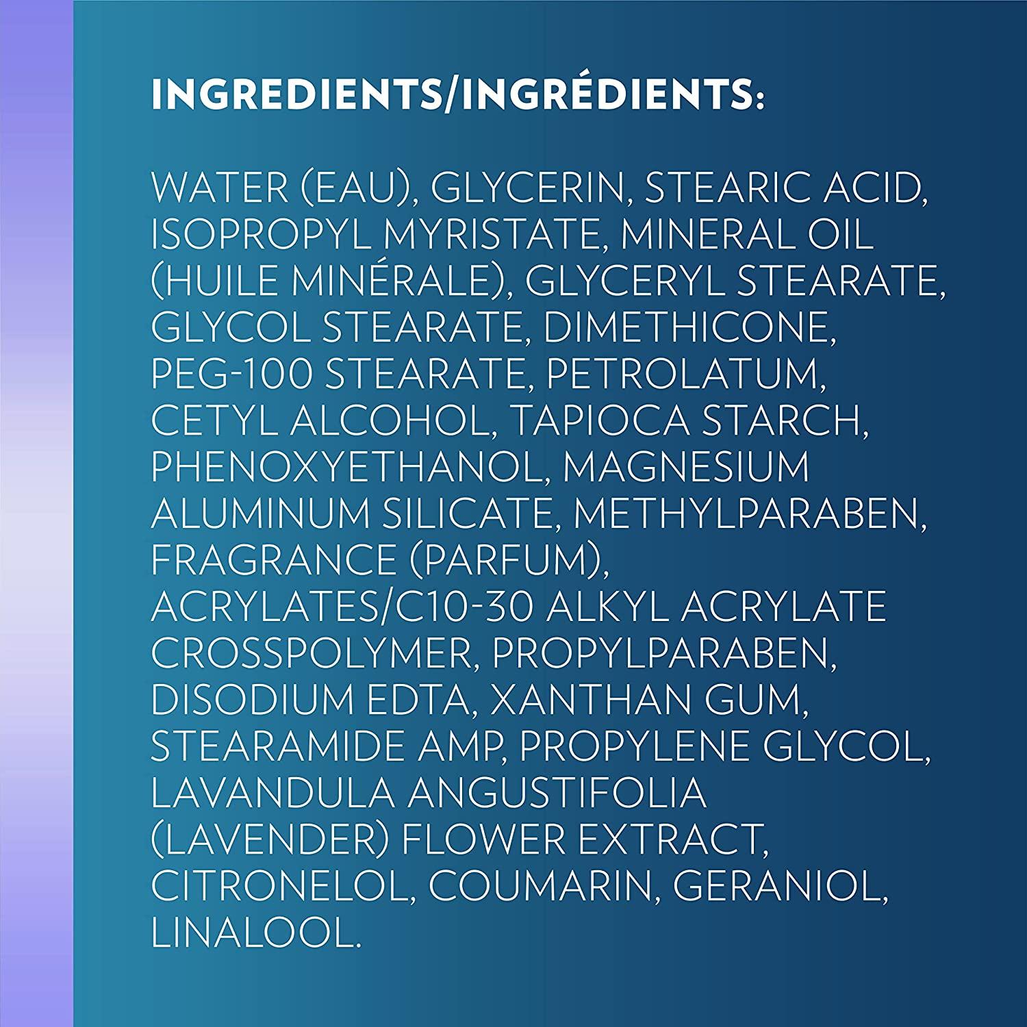 Vaseline Intensive Care Calm Healing Dry Skin Hydrating Hand and Body