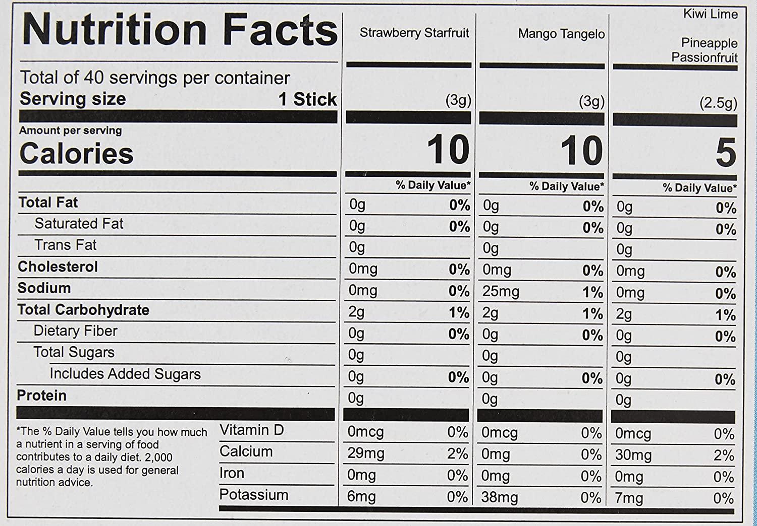 Skittles Singles To Go Tropical Flavors Variety Pack, Powdered Drink Mix, Includes 4 Flavors Skittles Singles To Go Tropical Flavors Variety Pack, Powdered Drink Mix, Includes 4 Flavors