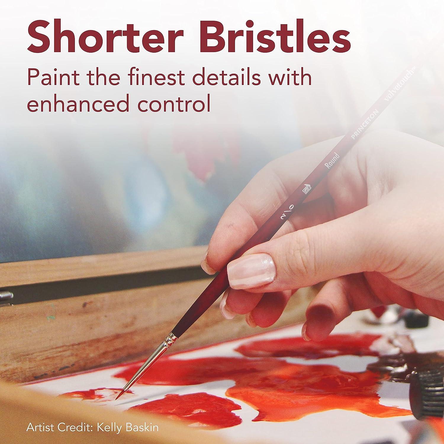 Princeton Artist Brush Co Lettering Professional 5-Brush Set