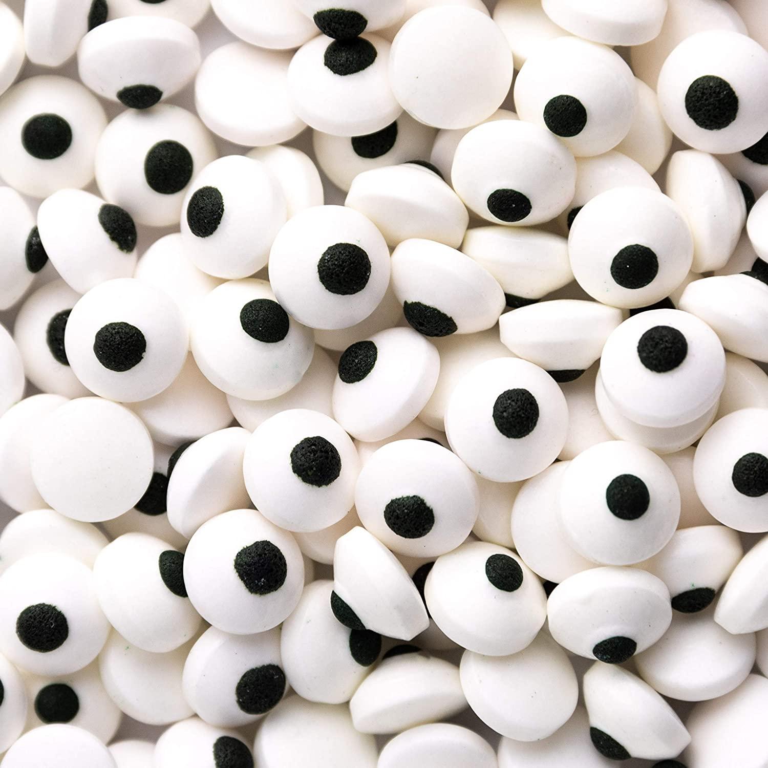 Sweets Indeed Sprinkles Bulk Candy Eyeball Shapes Halloween