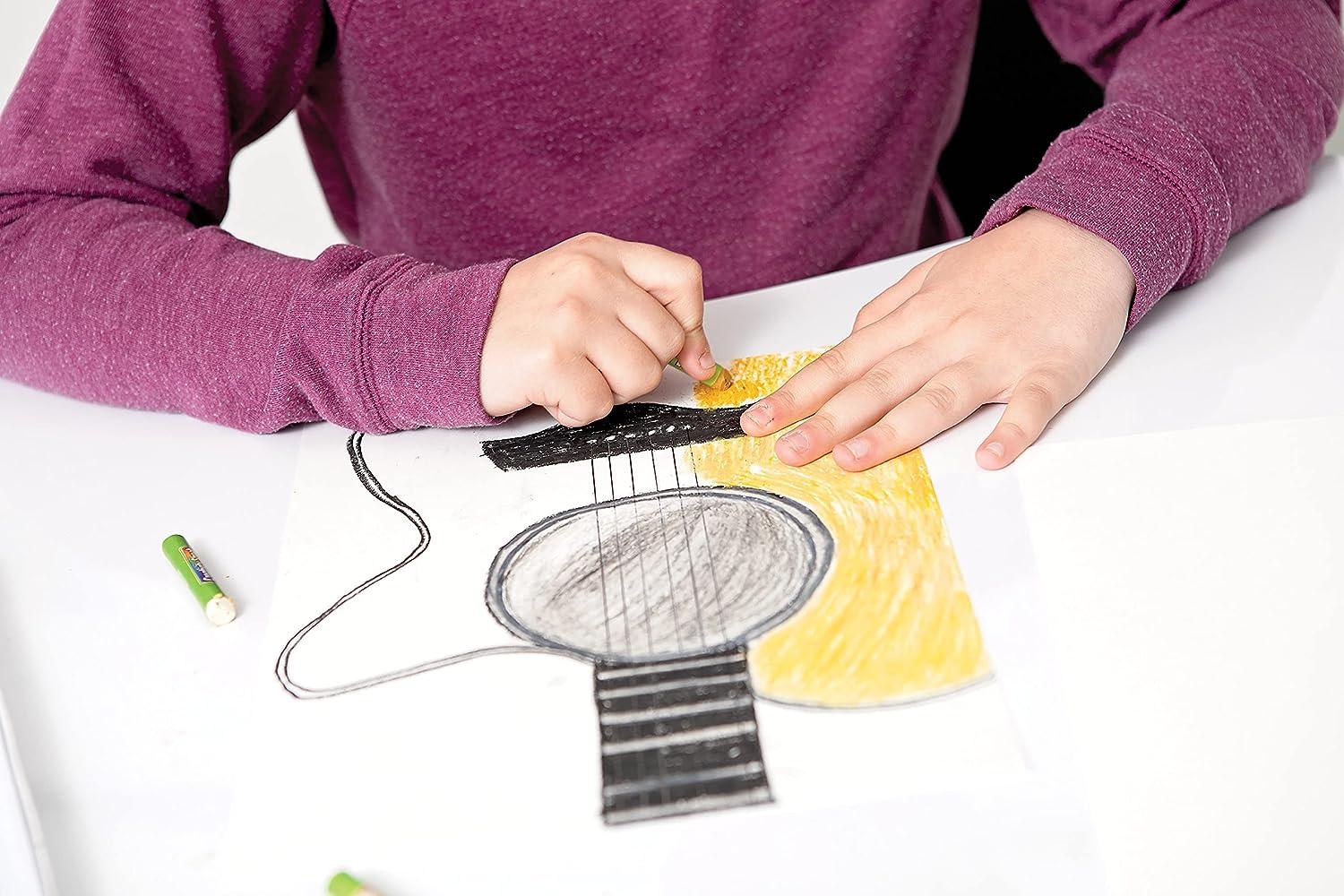 UCreate Mixed Media Art Paper Heavyweight 9 x 12 500 Sheets