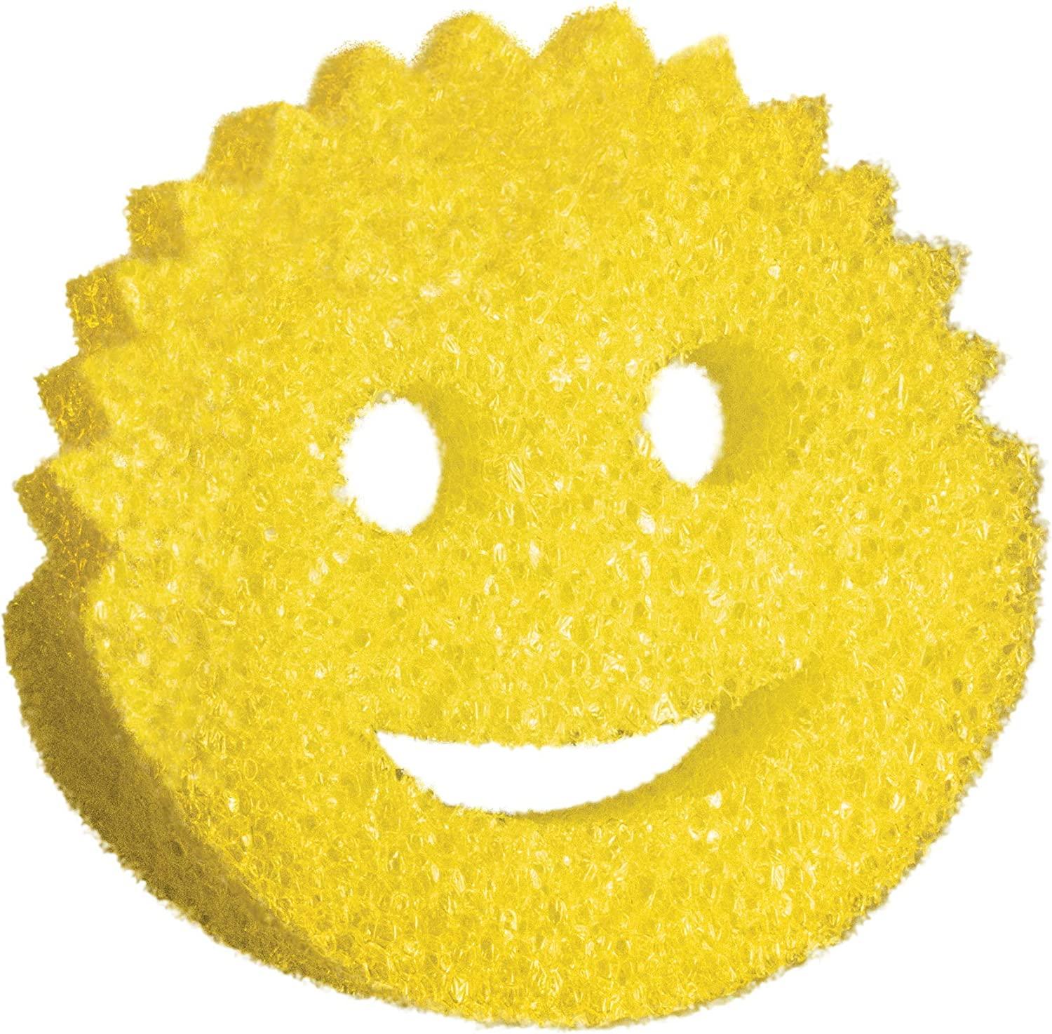 Scrub Daddy FlexTexture Scrubber - Crab, 1 ct - Fry's Food Stores