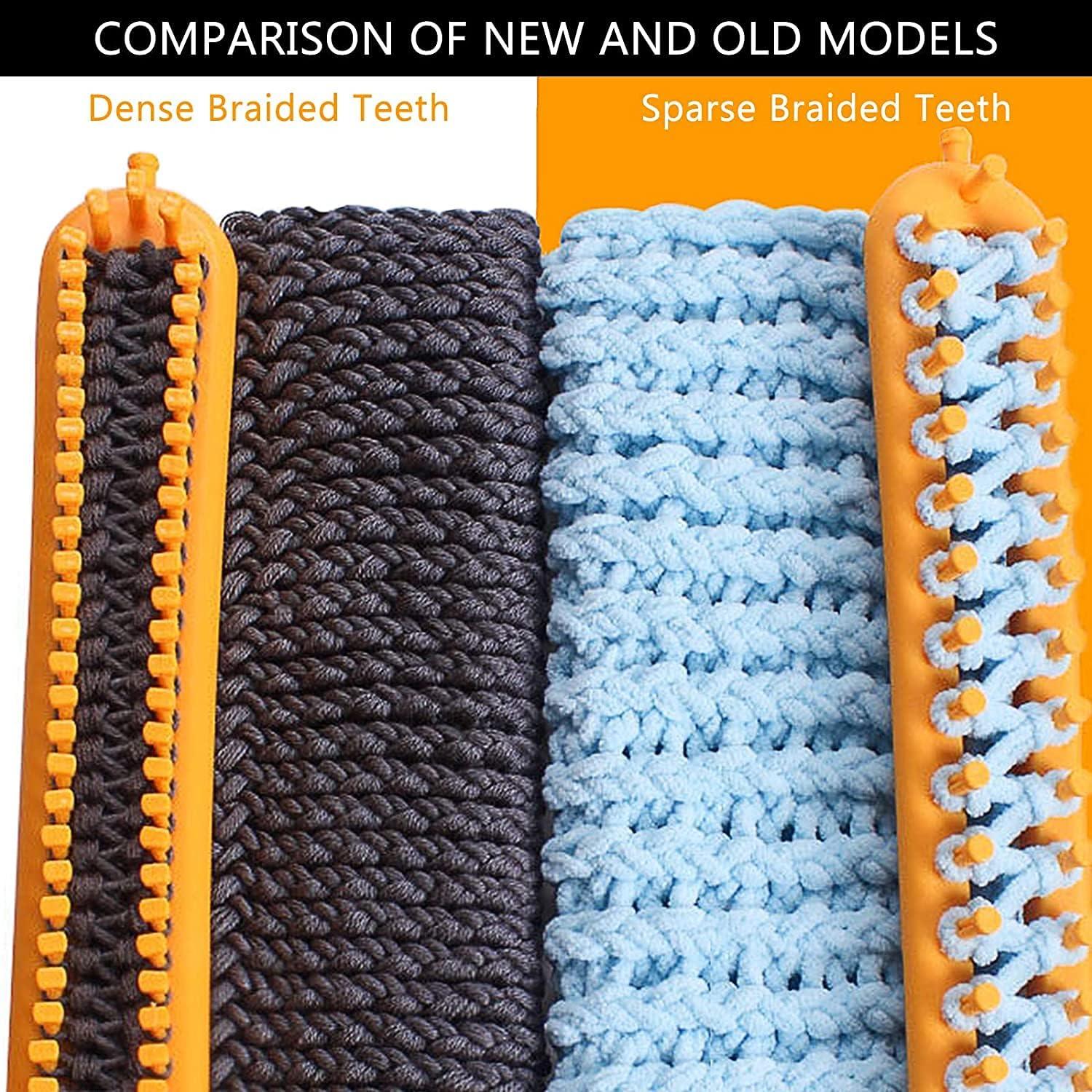Katech 85-Piece Crochet Hooks Set Crochet Hook Kit with Storage Case  Ergonomic Knitting Needles Weave Yarn Kits DIY Hand Knitting Craft Art Tool  for Beginners and Experienced Crochet Lovers Blue