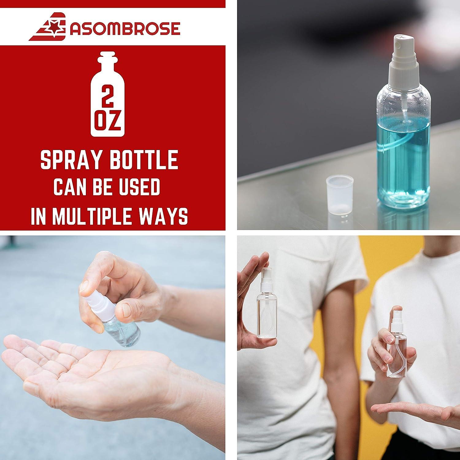 Bone / Mini Spray Bottle-Alcohol Spray Bottles Multi-Purpose Anti