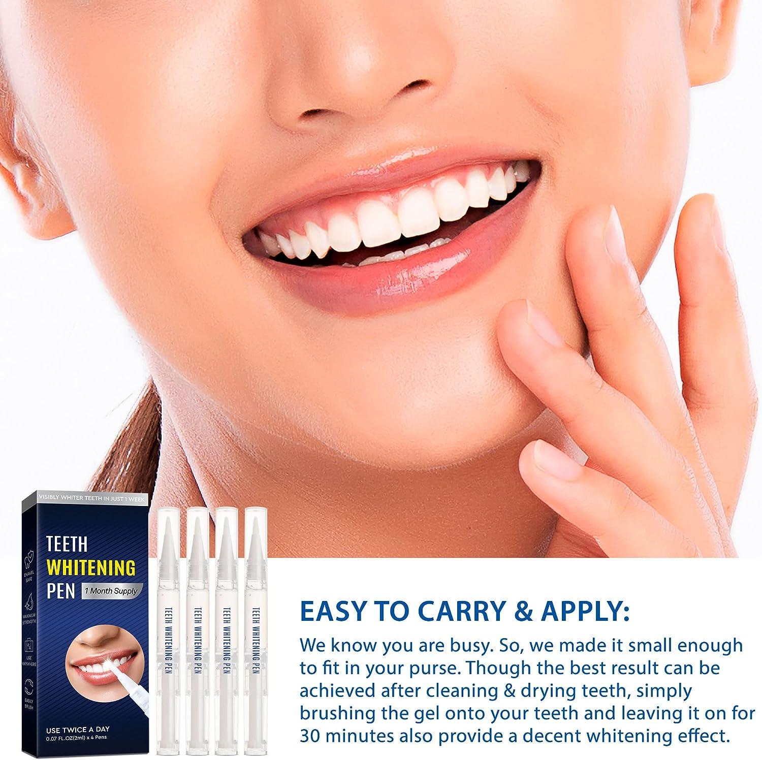 Teeth whitening pen ebay clearance