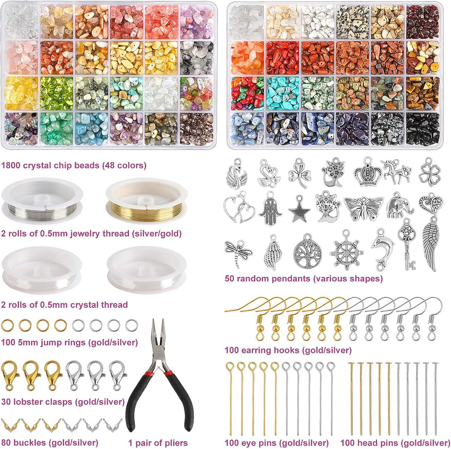 China Factory DIY Mixed Stone Chip Beads Finger Ring Making Kit, Including  Natural & Synthetic Mixed Stone Chip Bead Strand, Copper Wire, Jewelry  Measuring Tool Sets, Ring Sizer US Finger Measure Stone