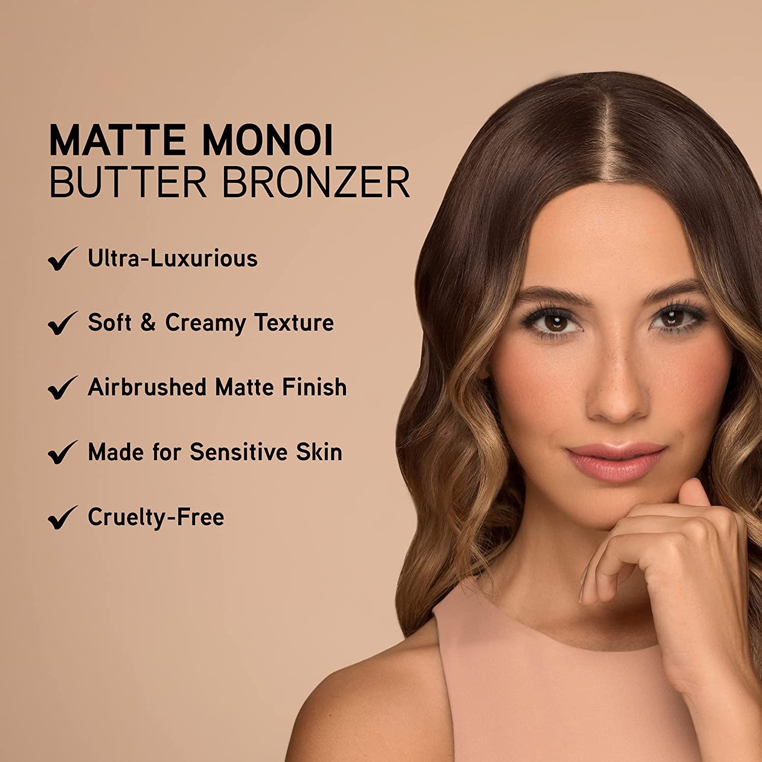 Physicians Formula Matte Monoi Butter Bronzer Dermatologist Tested