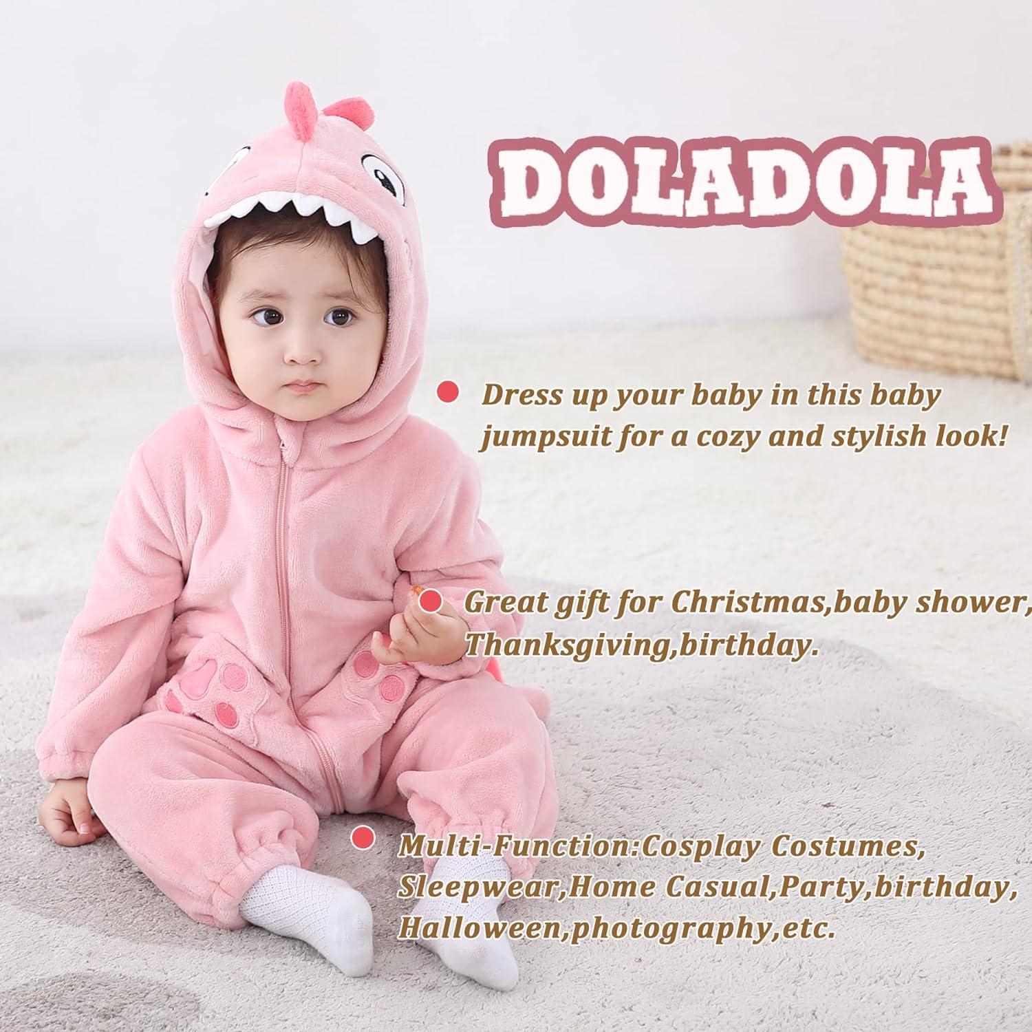 Box One Piece Doladola Baby One-piece Romper Per Bambini In Stile