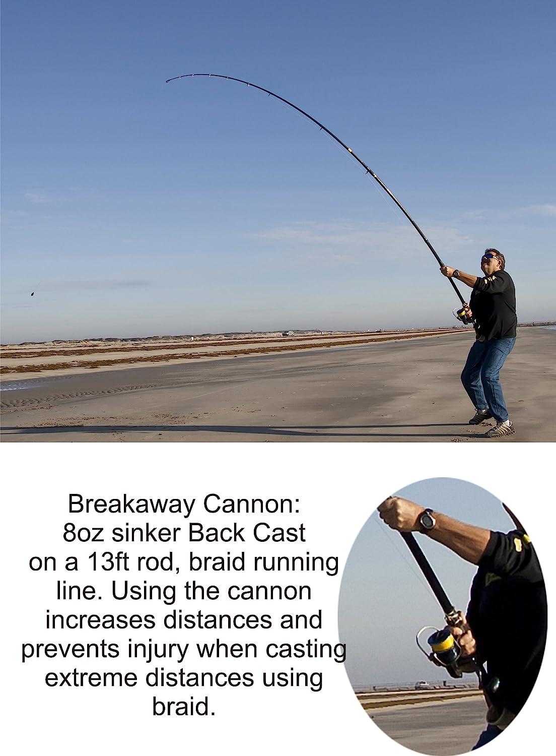 Breakaway Tackle Cannon