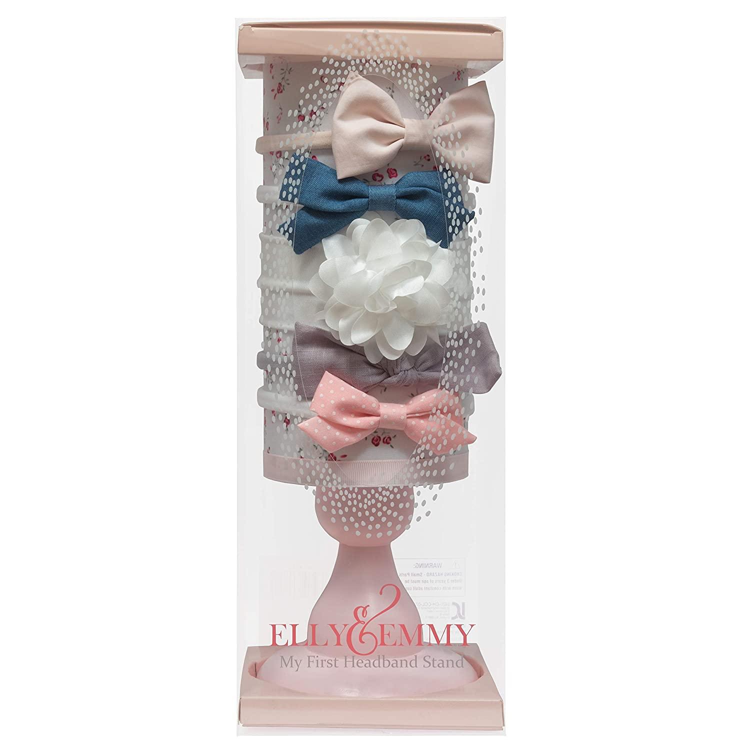 Baby shop headband display