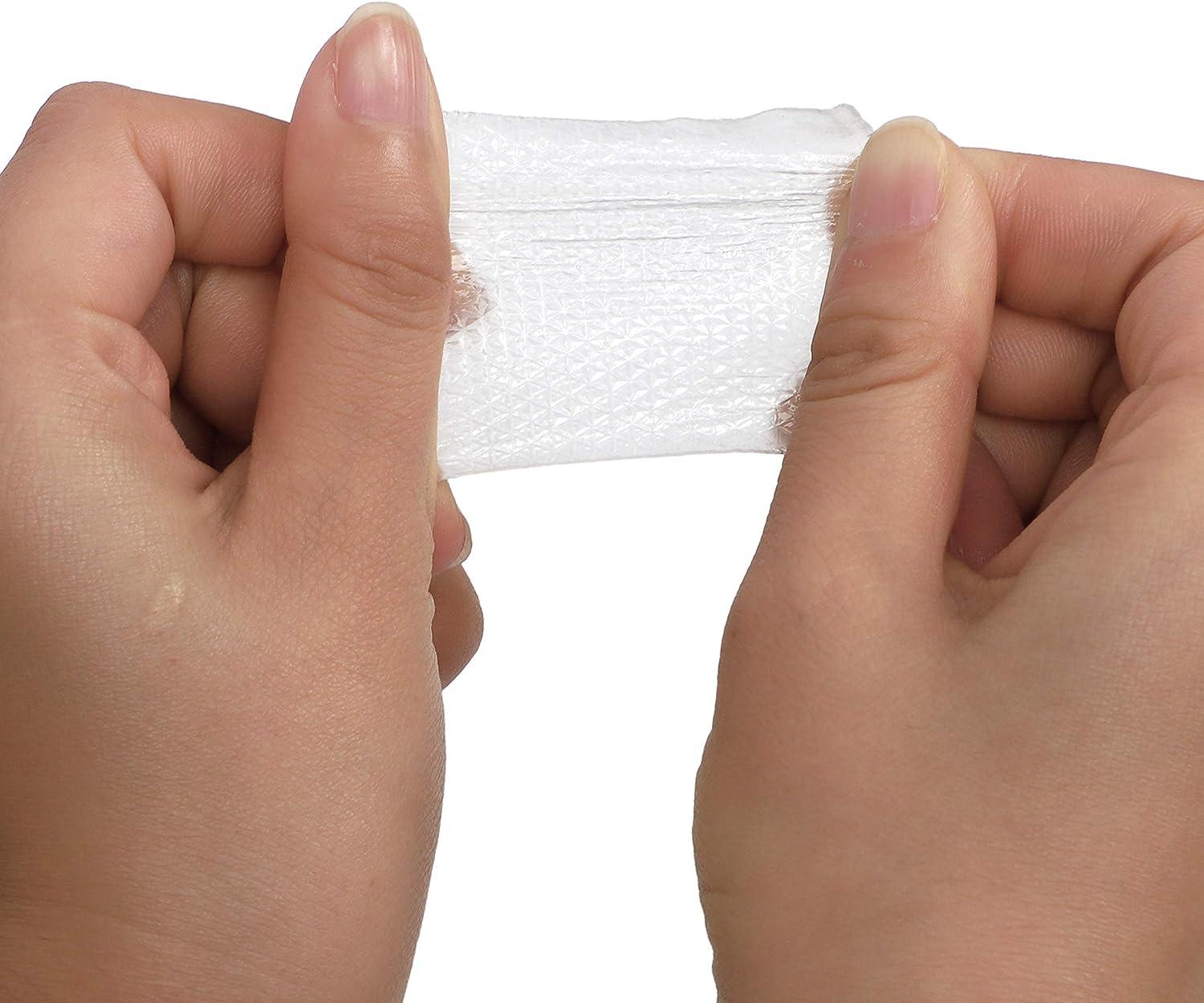 Houseables Silicone Scar Sheets Treatment Tape 1.57 x 59 with 2