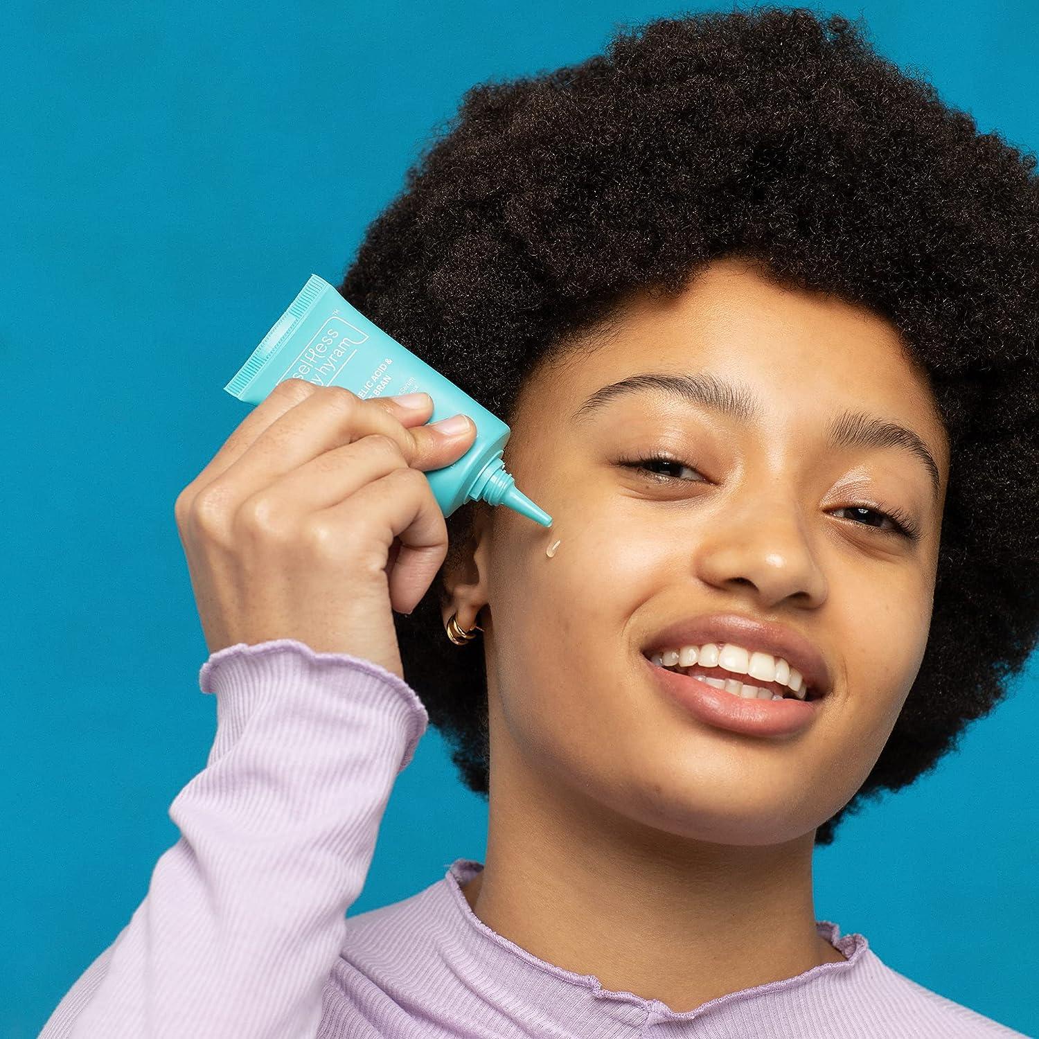 Selfless by Hyram Salicylic Acid & Sea Kelp Pore Clearing and Oil