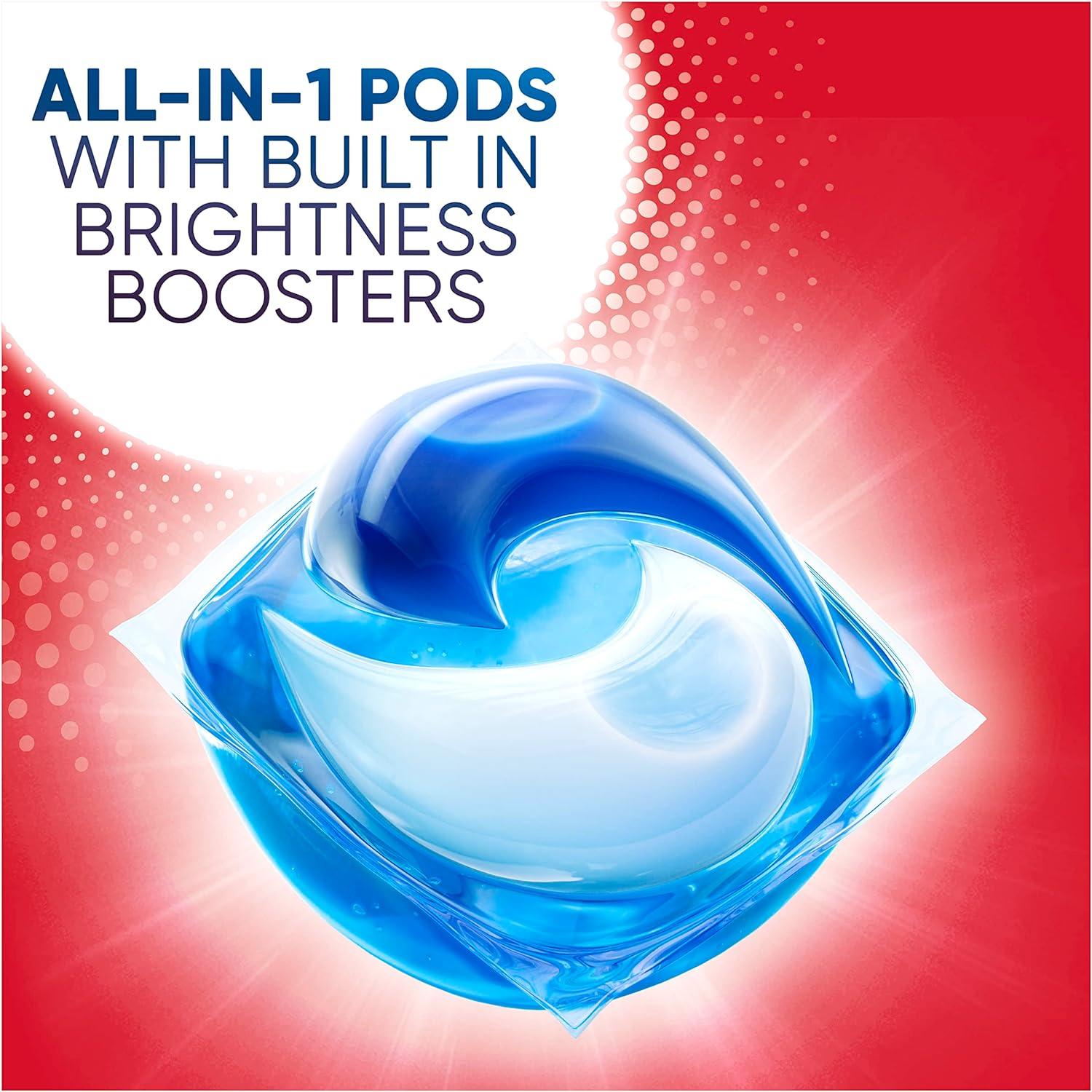 Daz Allin1 PODS Washing Liquid Laundry Detergent Tablets / Capsules
