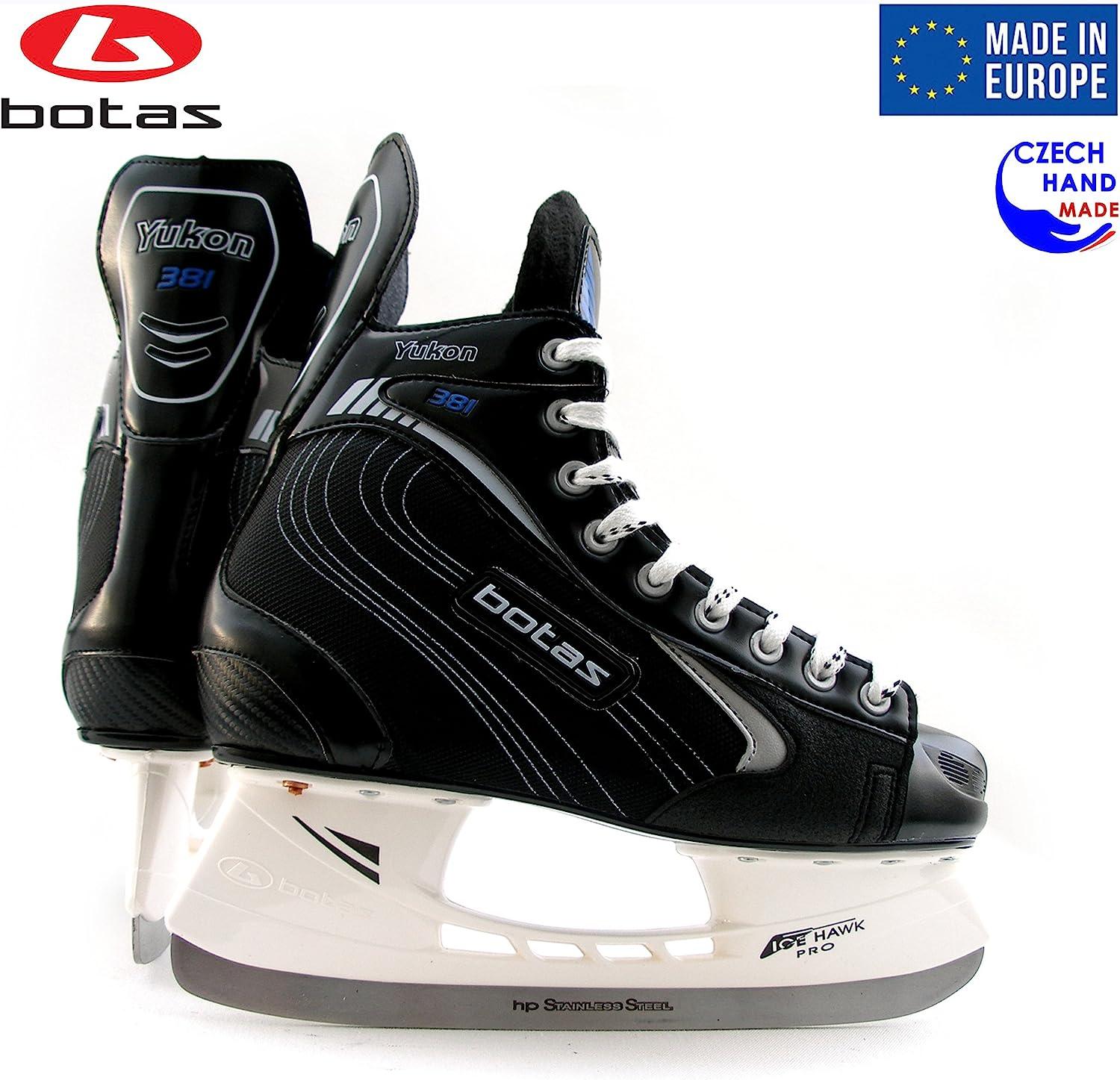 Ice hockey boots outlet uk
