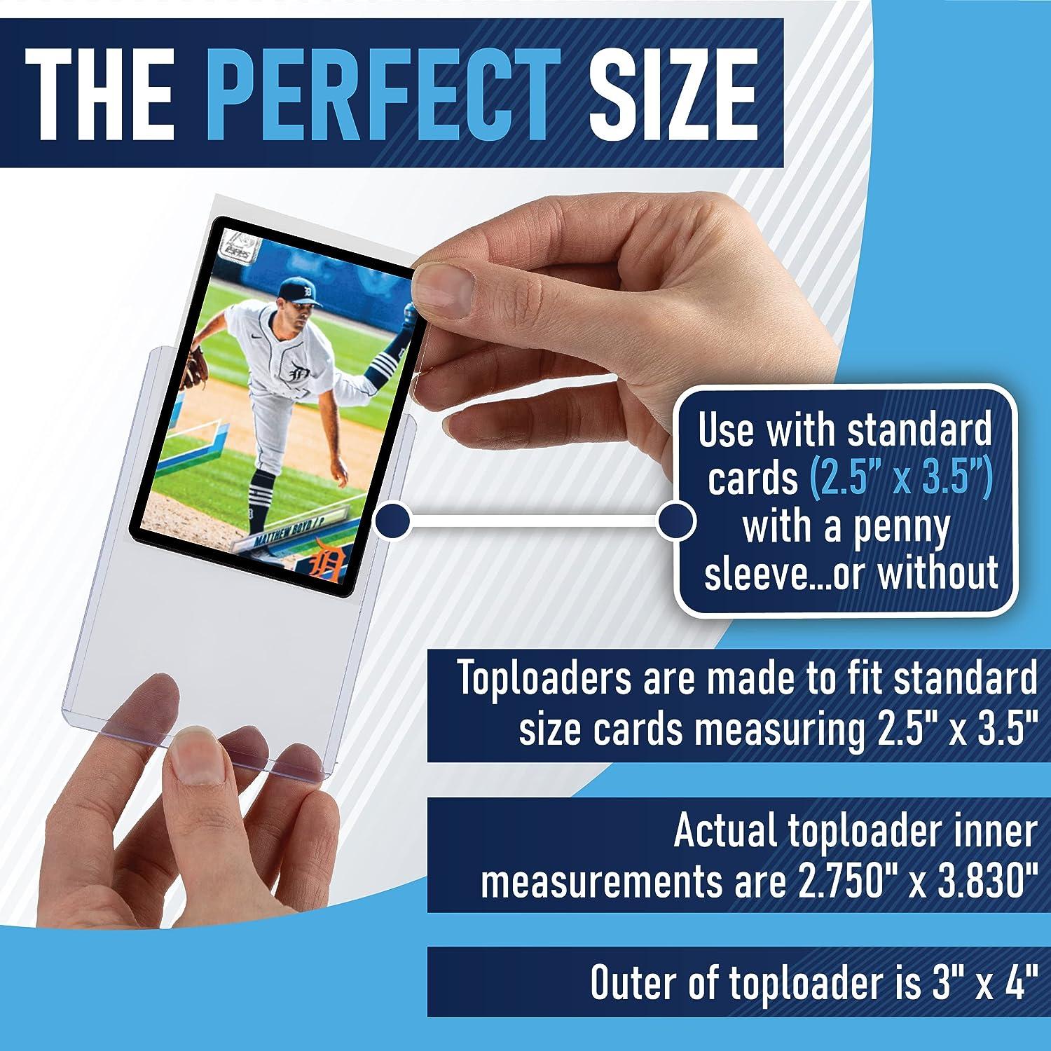 hard sleeve card Perfect Hard main image 1