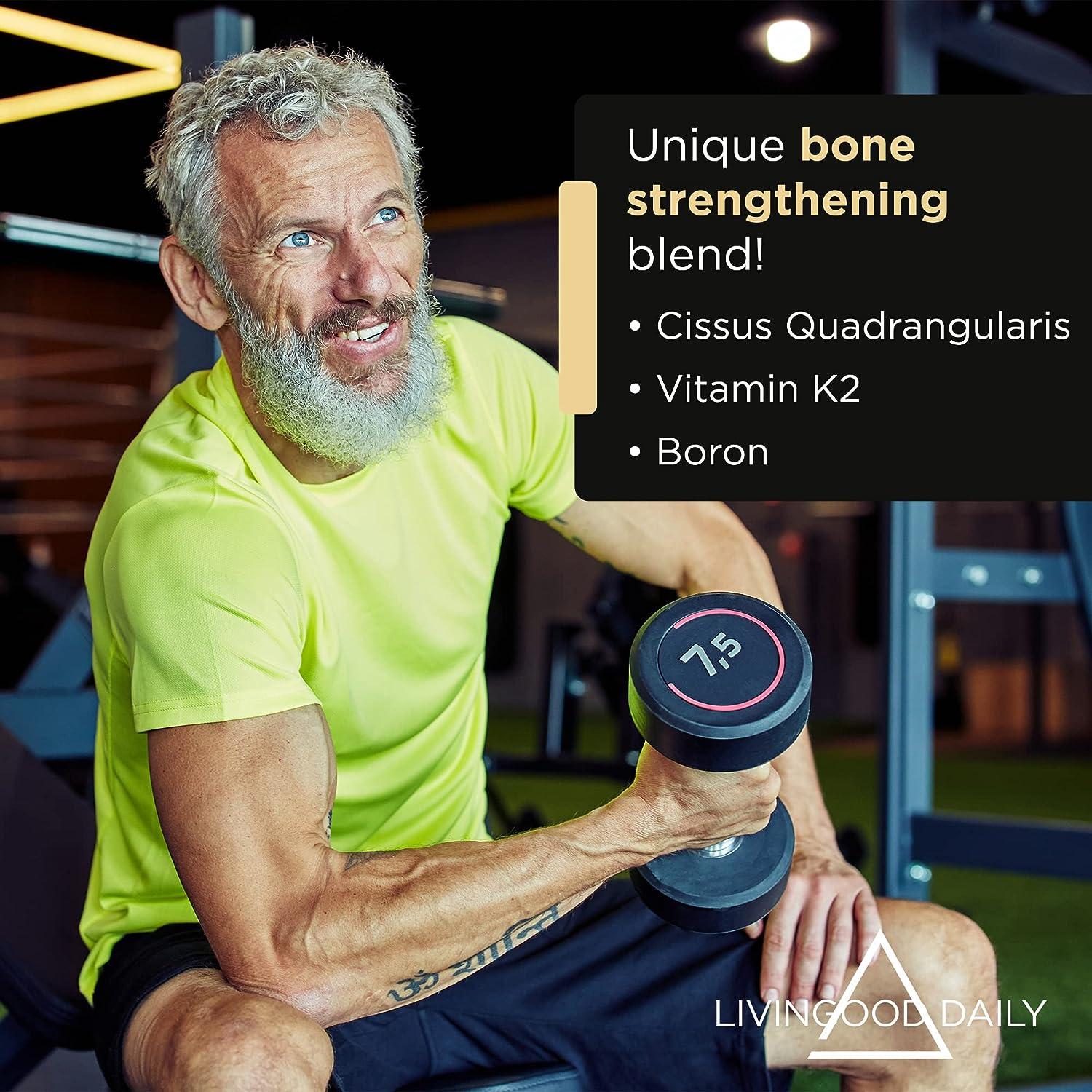 Bone Health Bone And Muscle Strengthening Exercises Exercises For