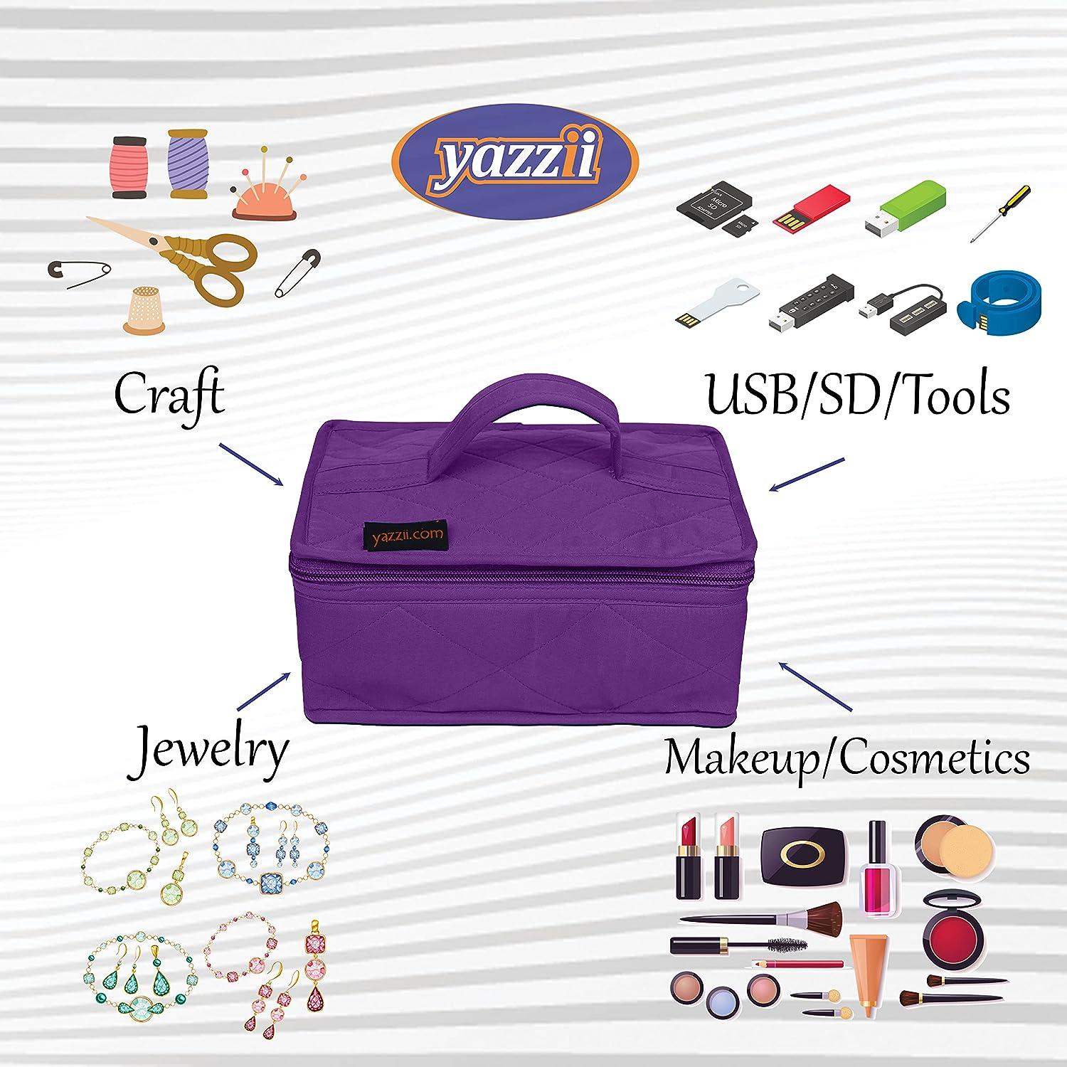 Tis the Season for Yazzii – Yazzii® Craft Organizers & Bags - US