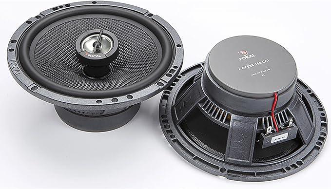 Focal Access 165 CA1 Coaxial Speaker Kit Buy Now with