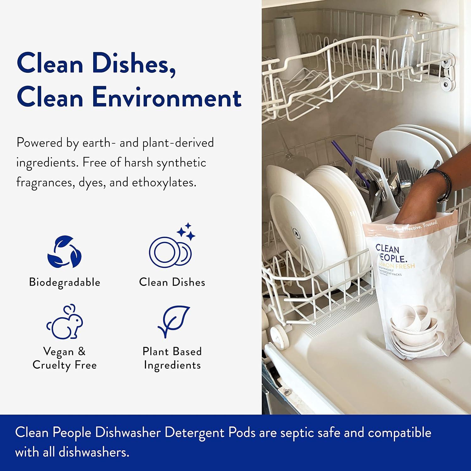 5 Reasons Your Dishwasher Pods Are Not Dissolving - Paradise Appliance  Service