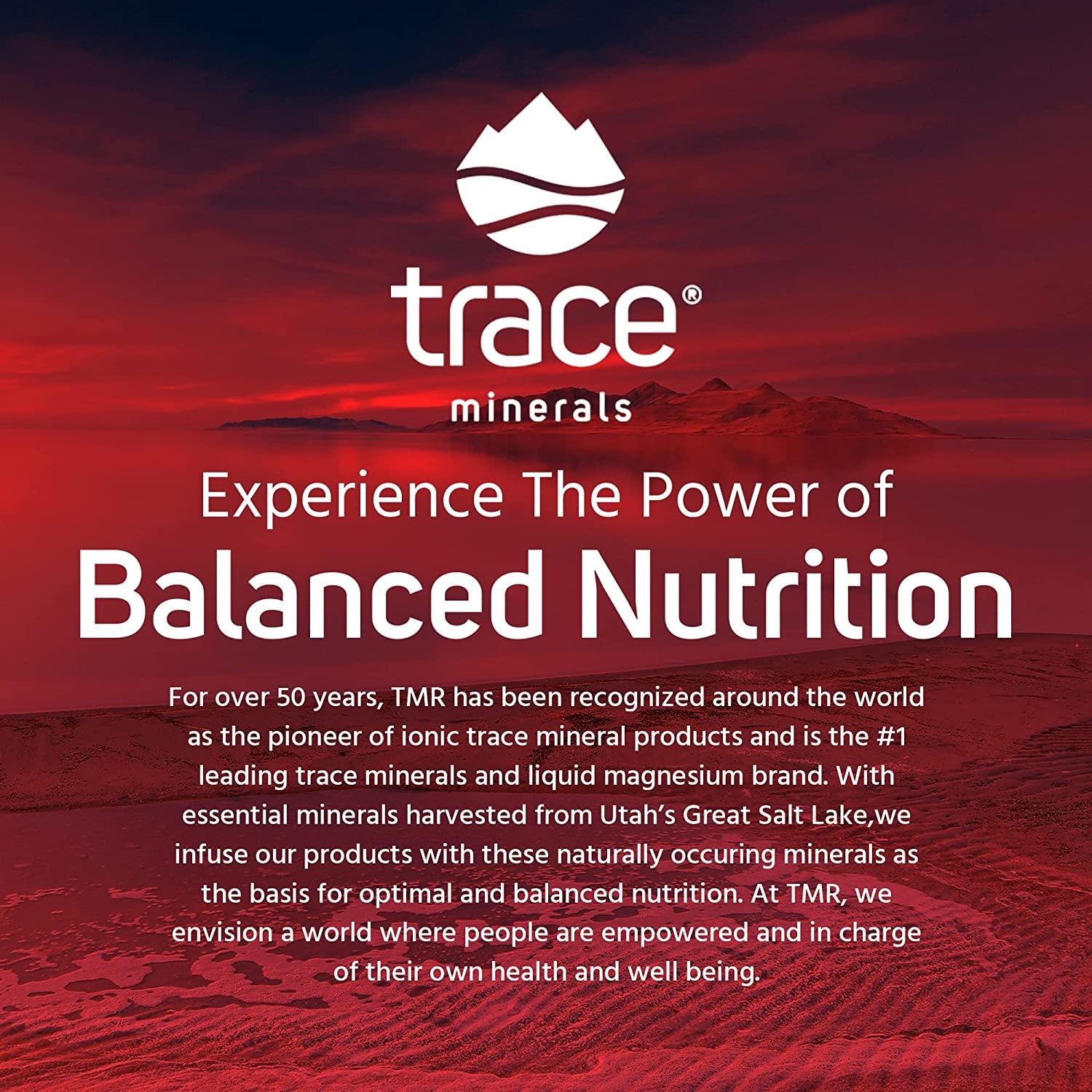 Trace Minerals Power Pak (Watermelon) Electrolyte Powder Packets