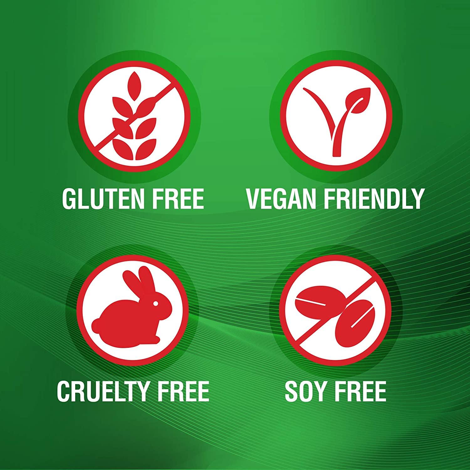 Garlique Garlic Extract Supplement, Healthy Cholesterol Formula