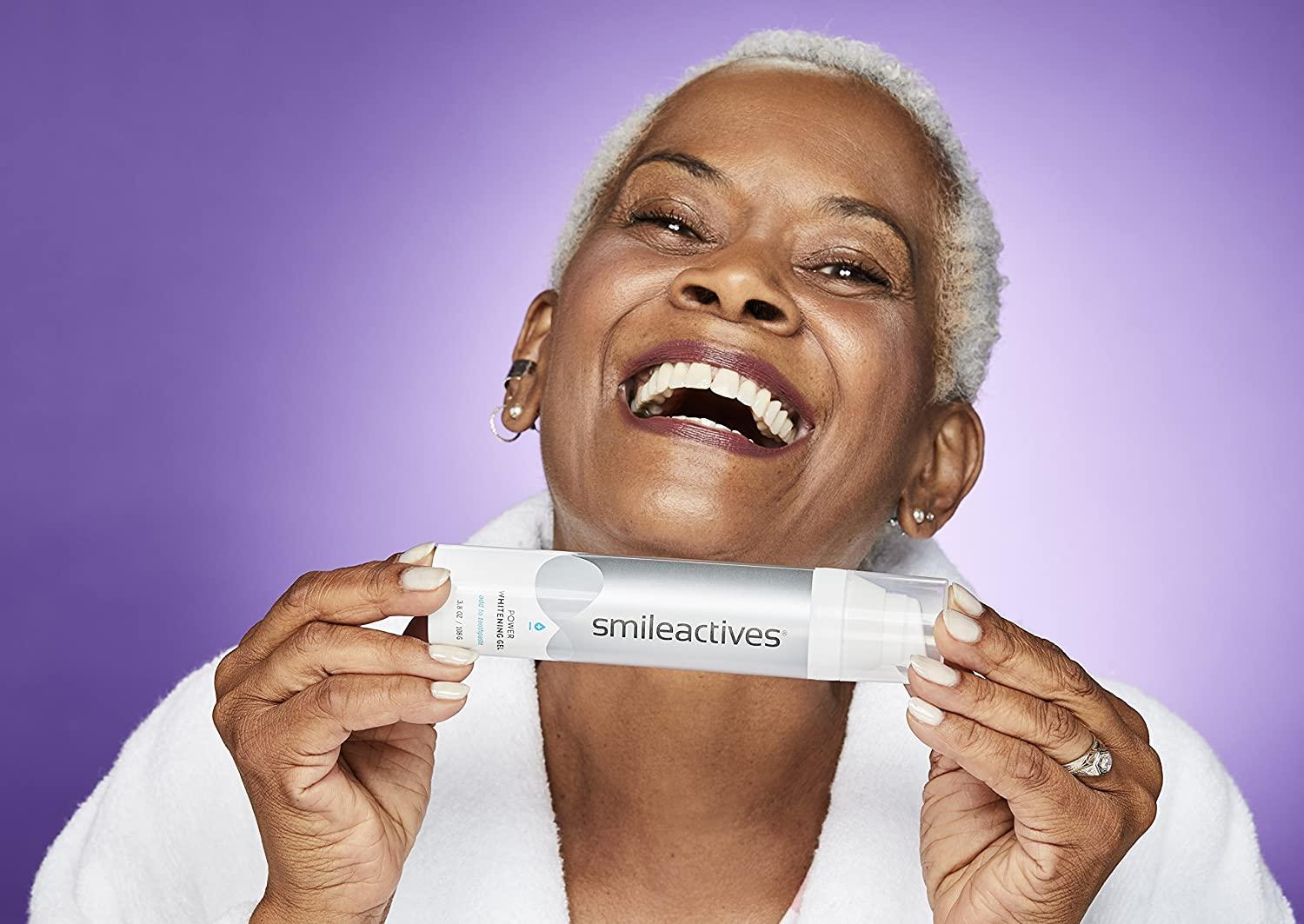 Smileactives teeth whitening pen clearance