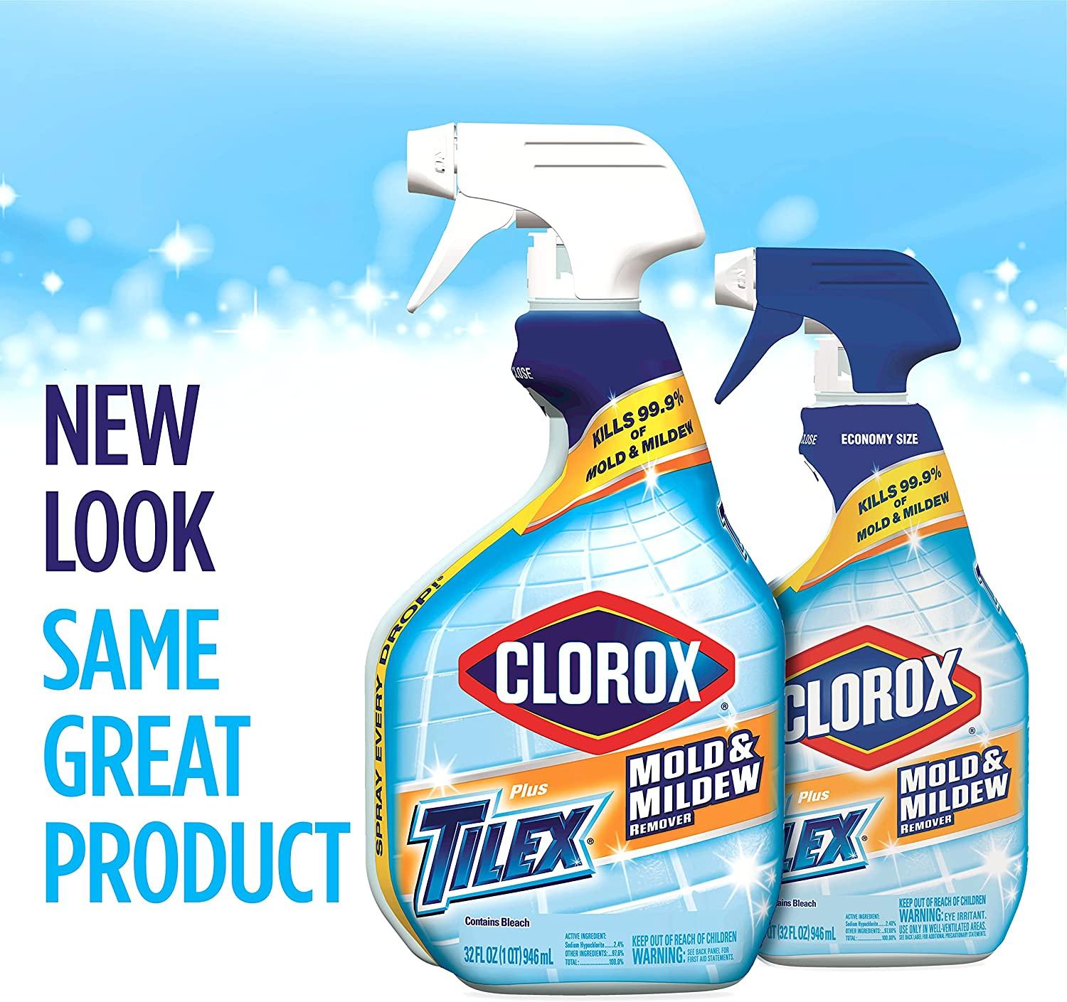 Tilex Mold Mildew Remover 32 oz