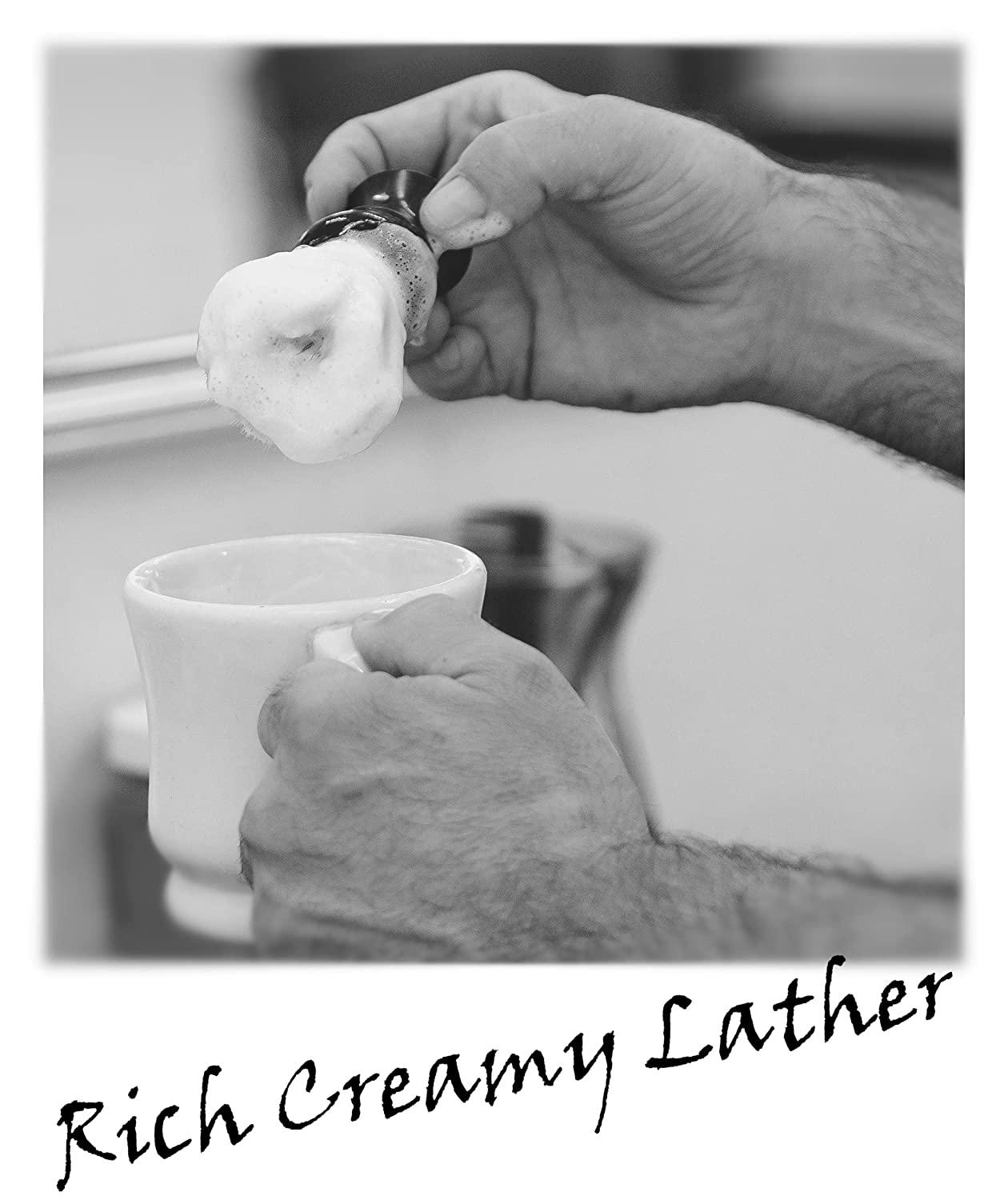 The Amish Recipe Cedar Wood Shaving Soap Bar Enriched With Goats Milk