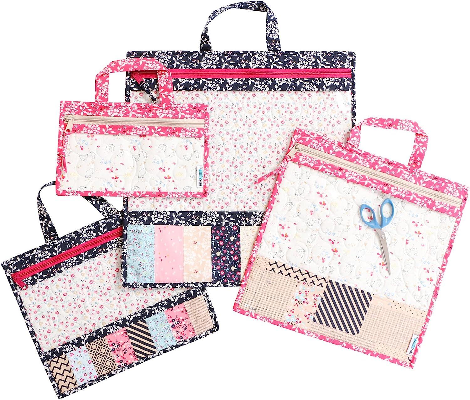 Annie Project Bags 2.0 Pattern