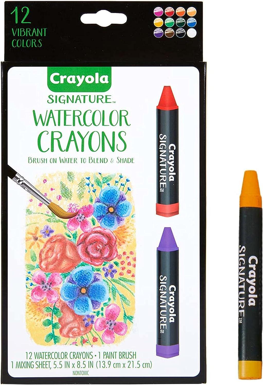 Crayola Metallic Outline Paint Markers, Assorted Colors, 4 Count 