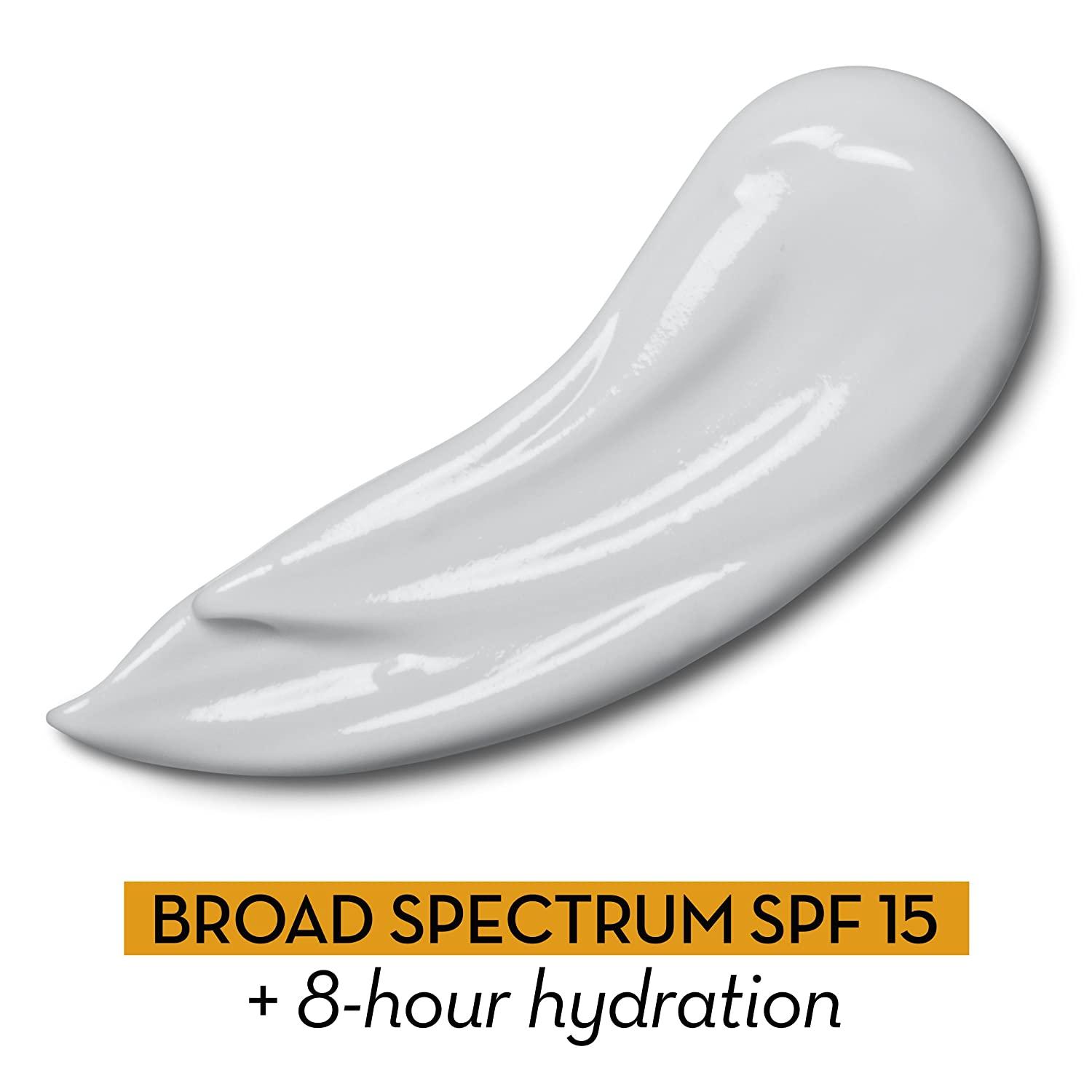 Olay Complete UV365 Daily Moisturizer SPF 15 for Sensitive Skin - 4.0 ...